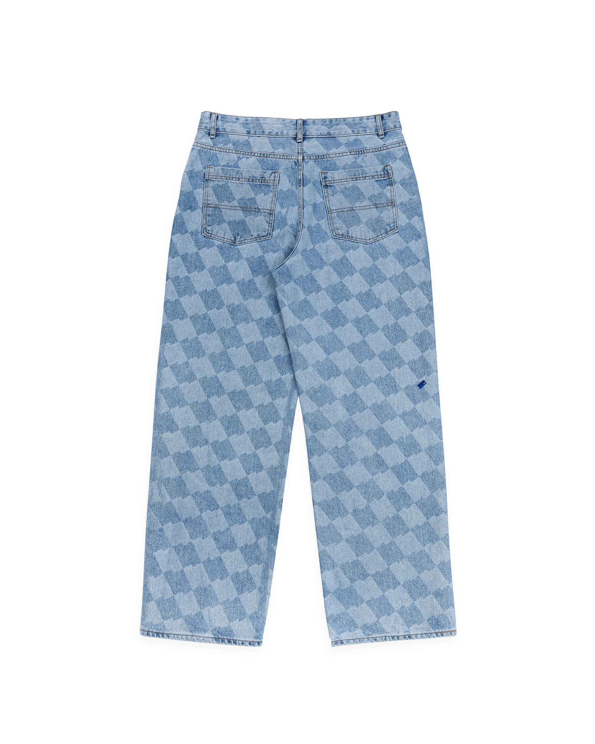 Ader Error - Tenit jeans (Blue) product image 10 | TRAB K-Fashion Australia