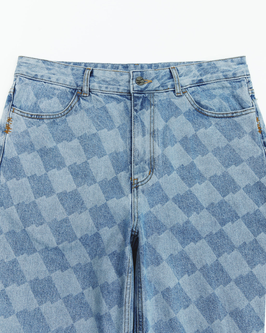 Ader Error - Tenit jeans (Blue) product image 6 | TRAB K-Fashion Australia