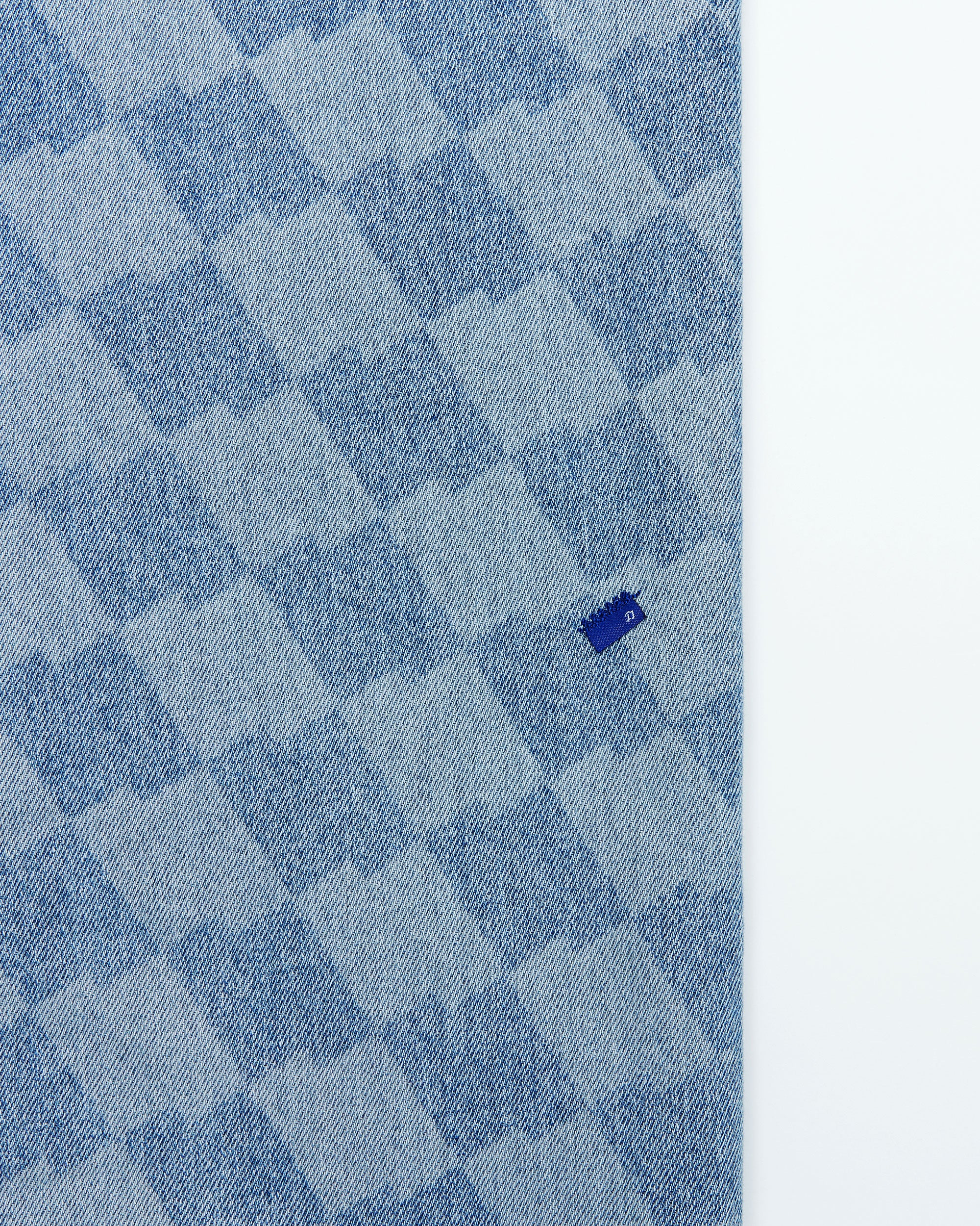 Ader Error - Tenit jeans (Blue) product image 8 | TRAB K-Fashion Australia