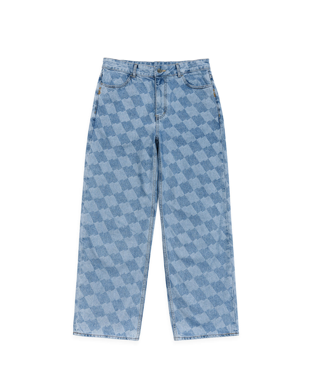 Ader Error - Tenit jeans (Blue) product image 9 | TRAB K-Fashion Australia