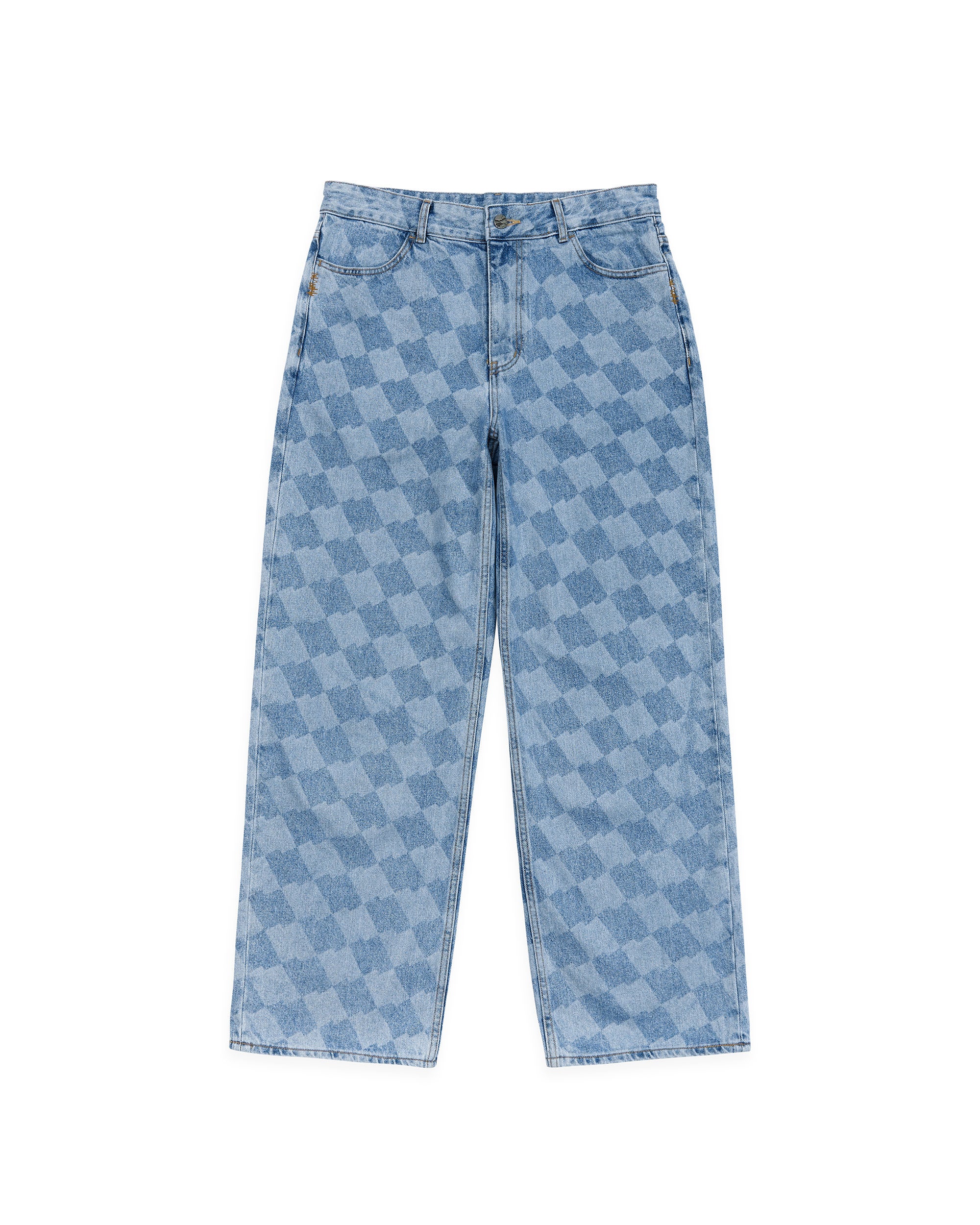 Ader Error - Tenit jeans (Blue) product image 9 | TRAB K-Fashion Australia