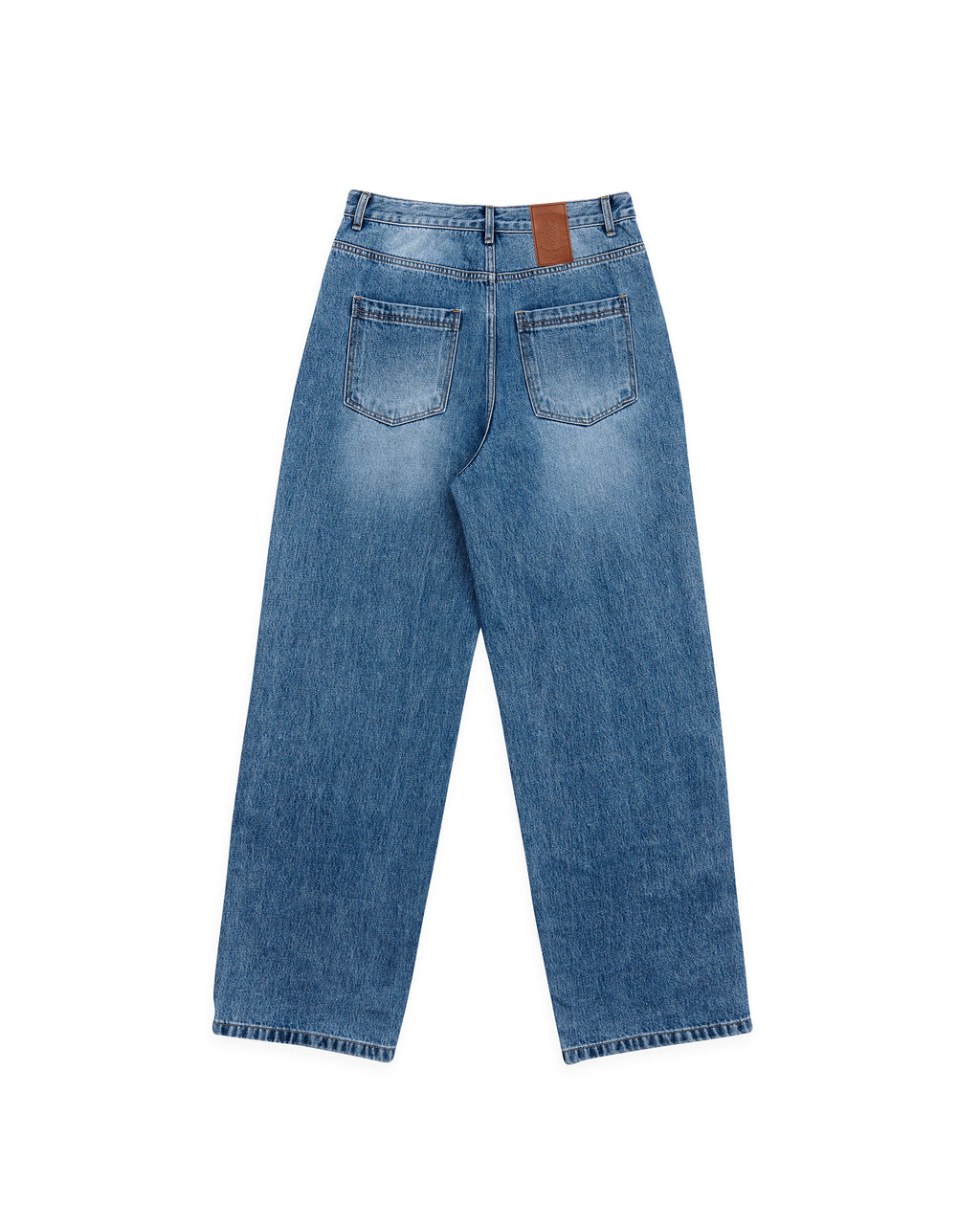 Ader Error - Gem jeans (Blue) product image 11 | TRAB K-Fashion Australia