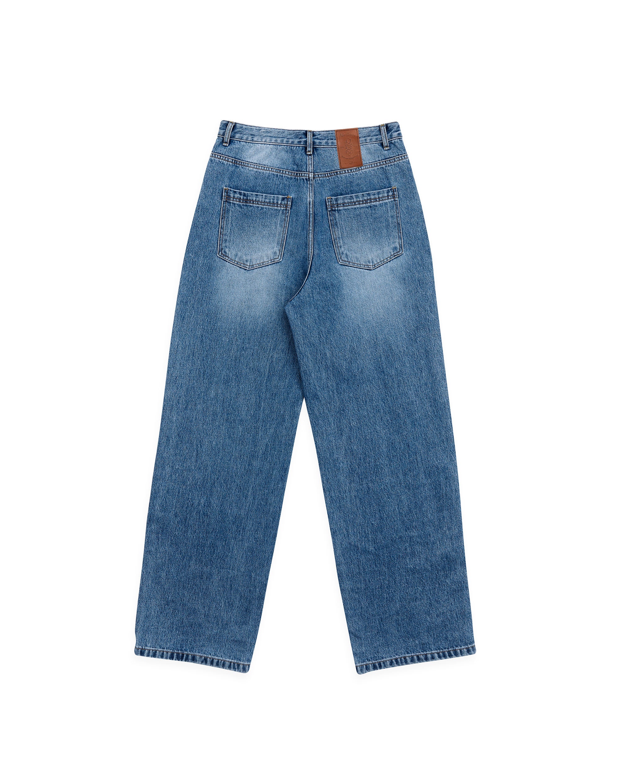 Ader Error - Gem jeans (Blue) product image 11 | TRAB K-Fashion Australia