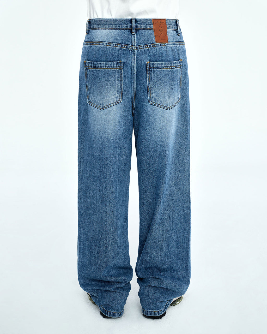 Ader Error - Gem jeans (Blue) product image 5 | TRAB K-Fashion Australia