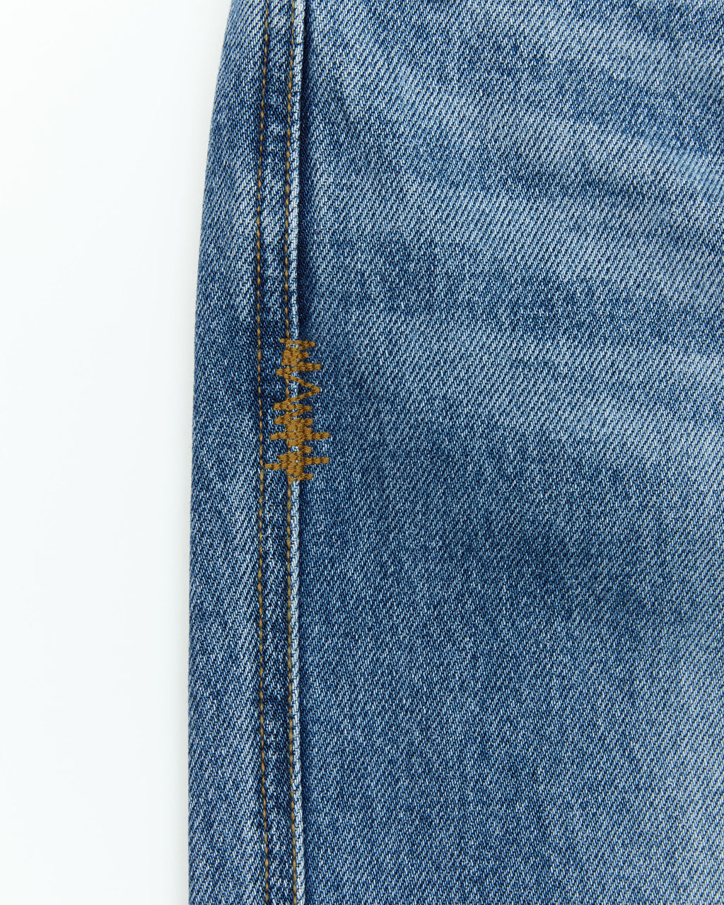 Ader Error - Gem jeans (Blue) product image 8 | TRAB K-Fashion Australia