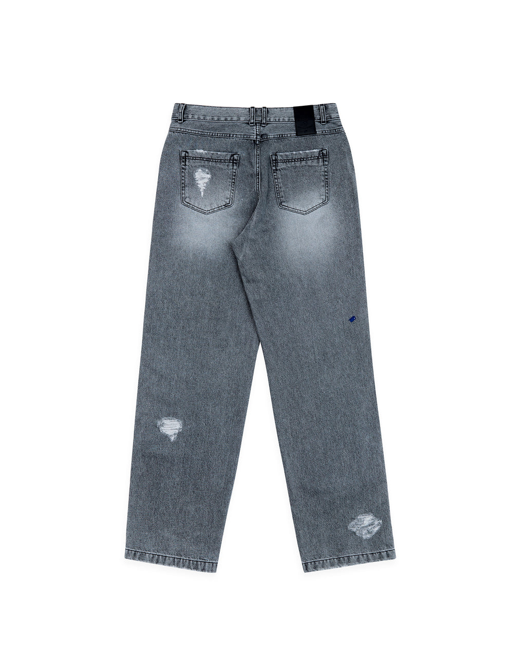 Ader Error - Bart jeans (Gray) product image 13 | TRAB K-Fashion Australia