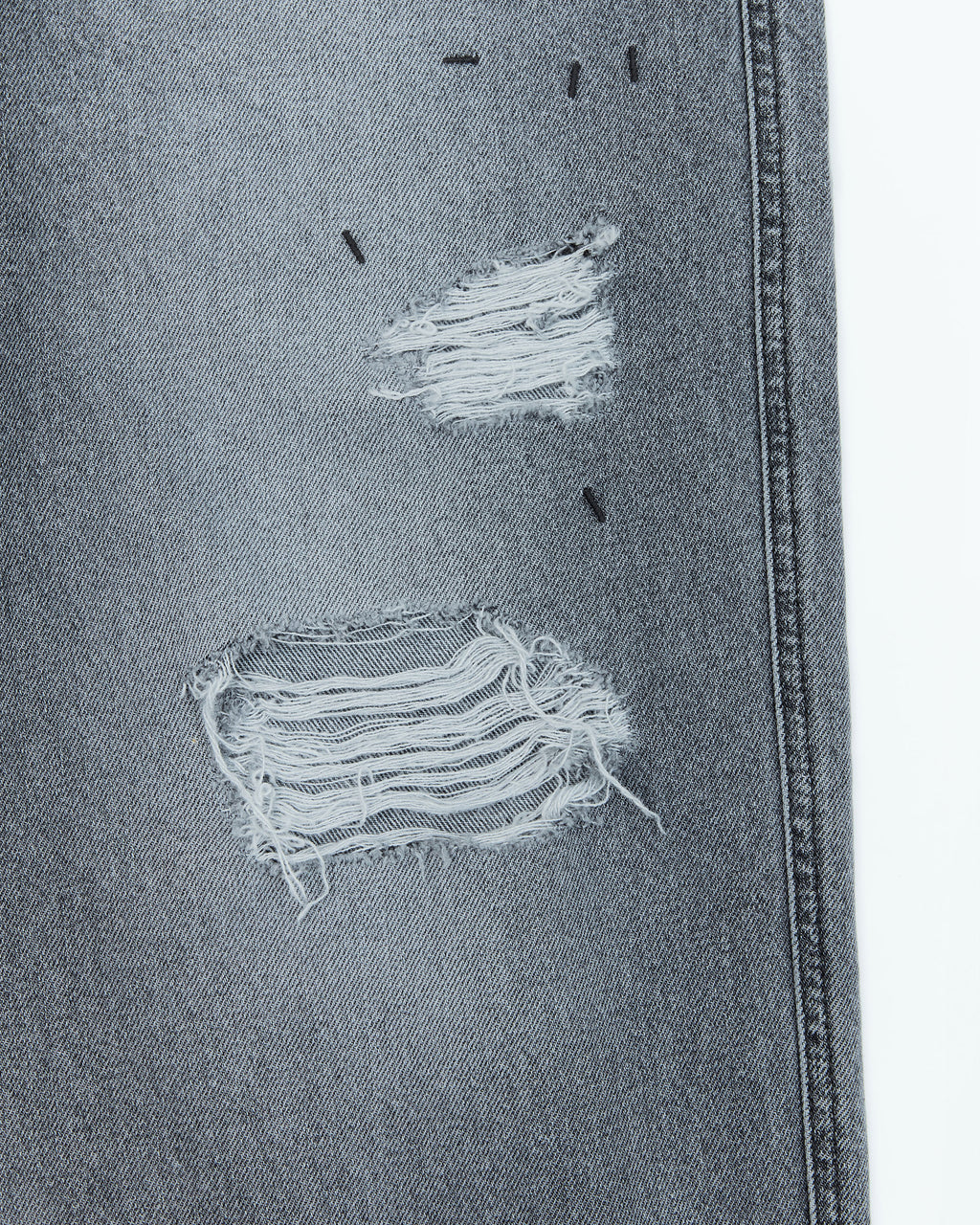 Ader Error - Bart jeans (Gray) product image 7 | TRAB K-Fashion Australia