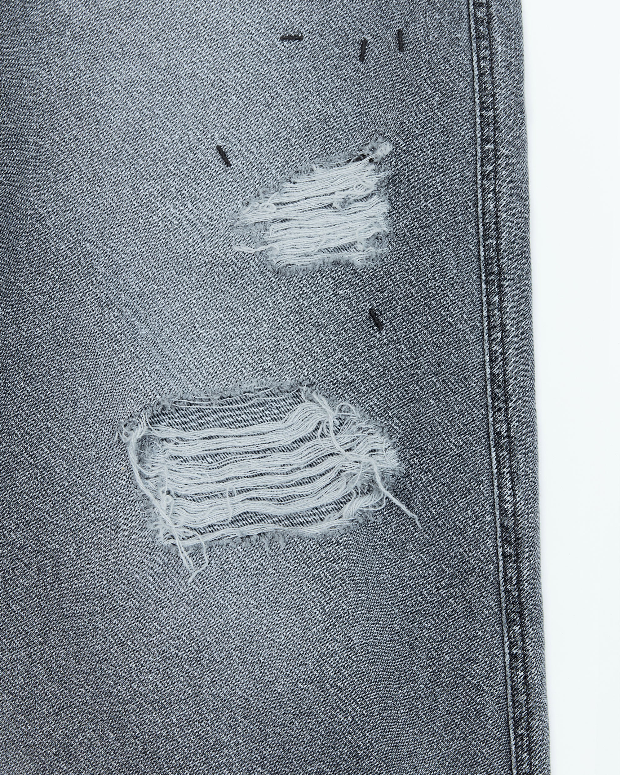 Ader Error - Bart jeans (Gray) product image 7 | TRAB K-Fashion Australia