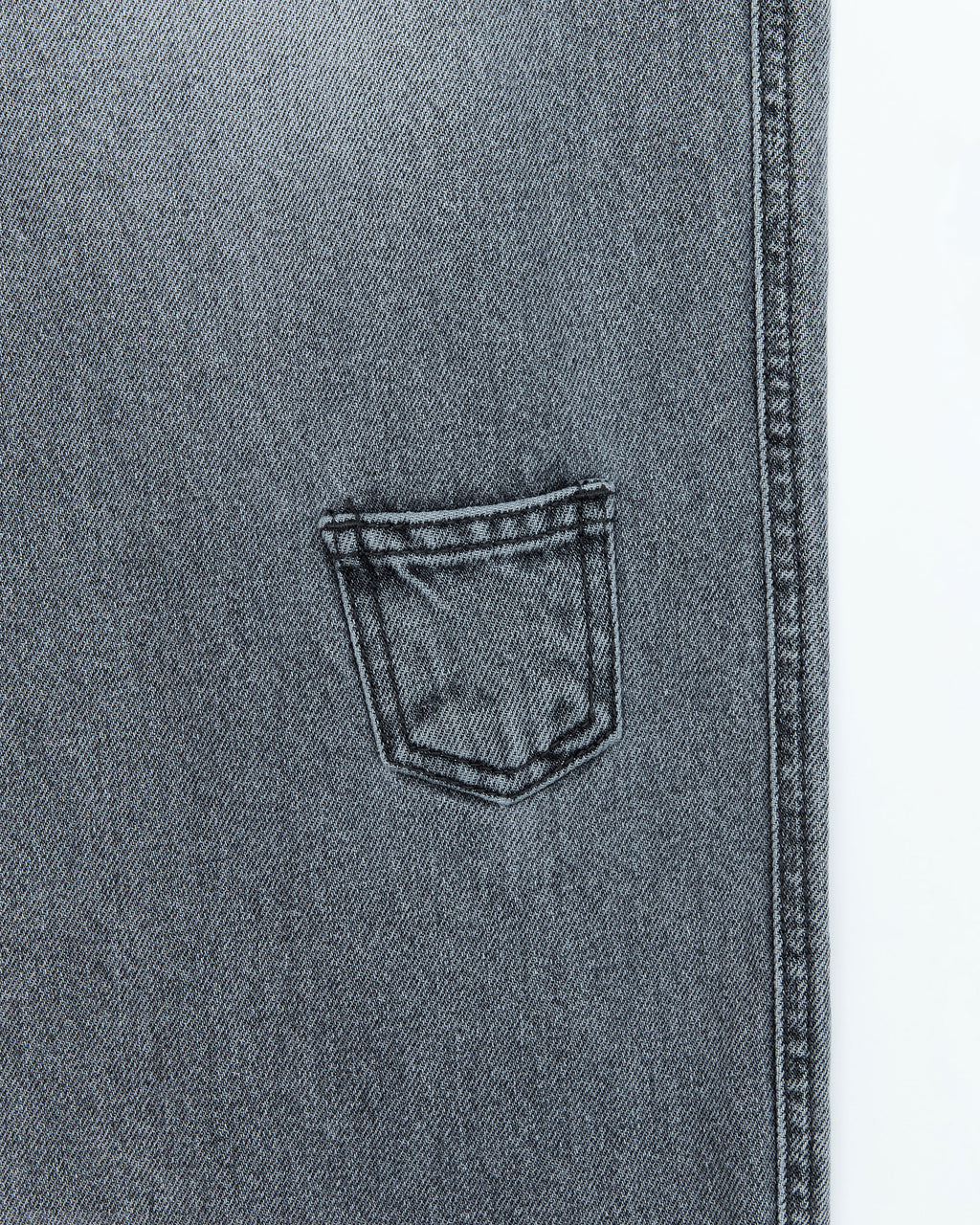 Ader Error - Bart jeans (Gray) product image 8 | TRAB K-Fashion Australia