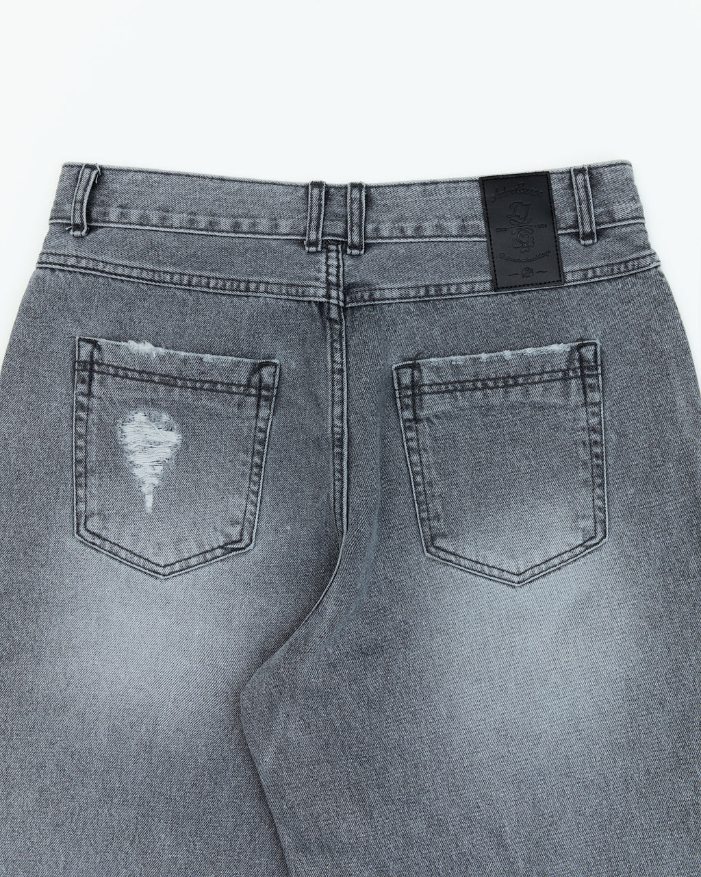 Ader Error - Bart jeans (Gray) product image 9 | TRAB K-Fashion Australia