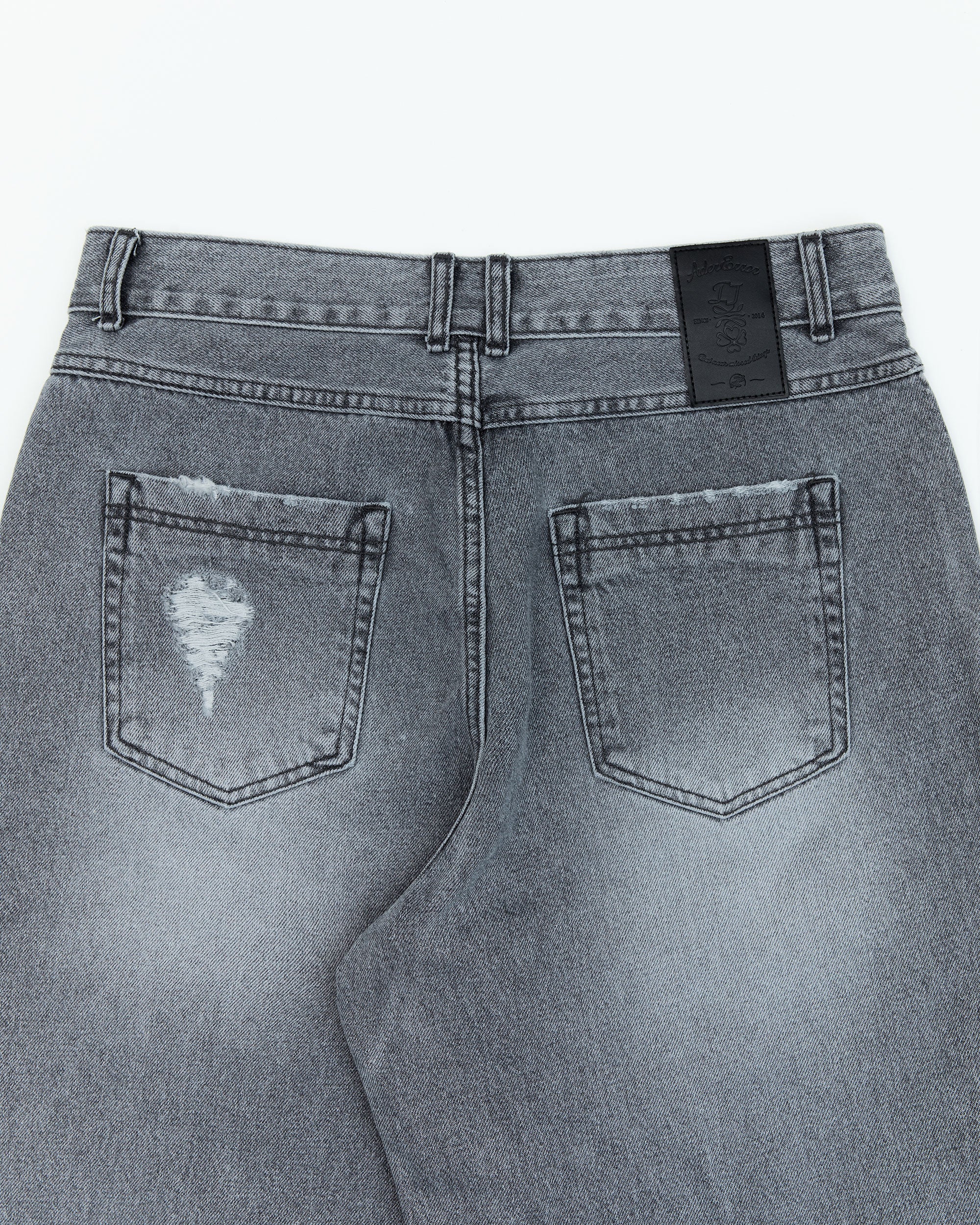 Ader Error - Bart jeans (Gray) product image 9 | TRAB K-Fashion Australia