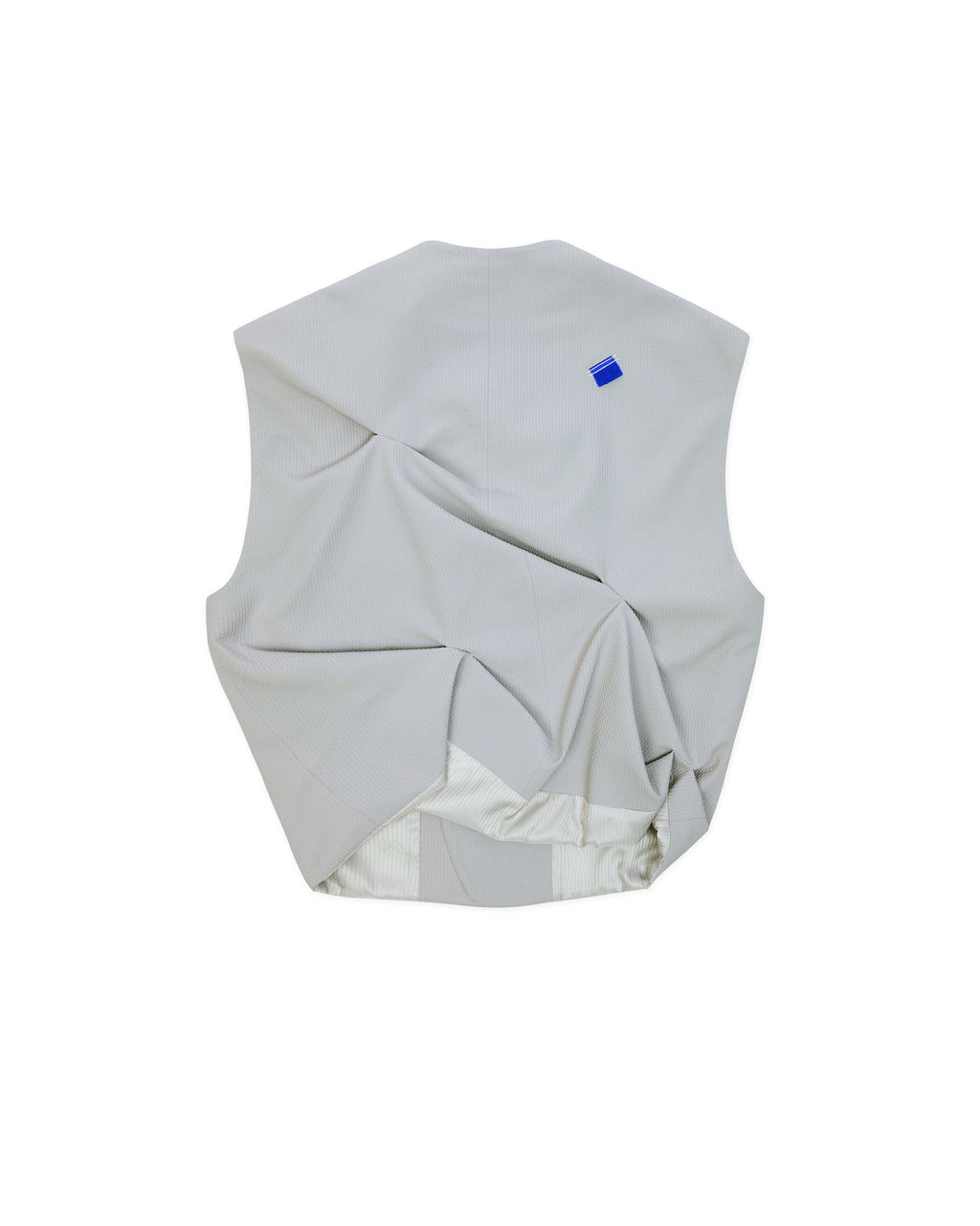 Ader Error - Vest Product. 25 (Grey) product image 14 | TRAB K-Fashion Australia