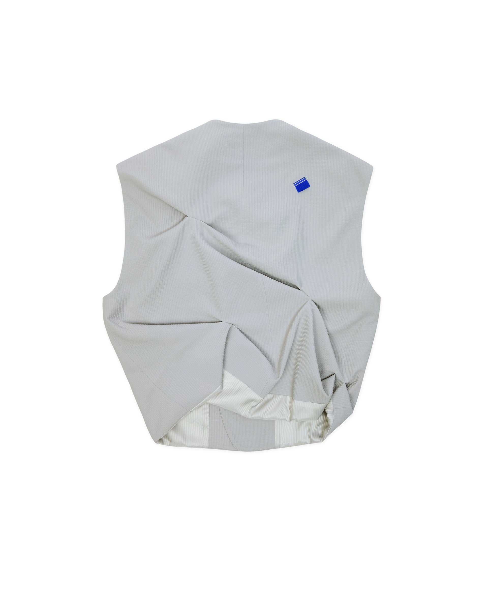 Ader Error - Vest Product. 25 (Grey) product image 14 | TRAB K-Fashion Australia