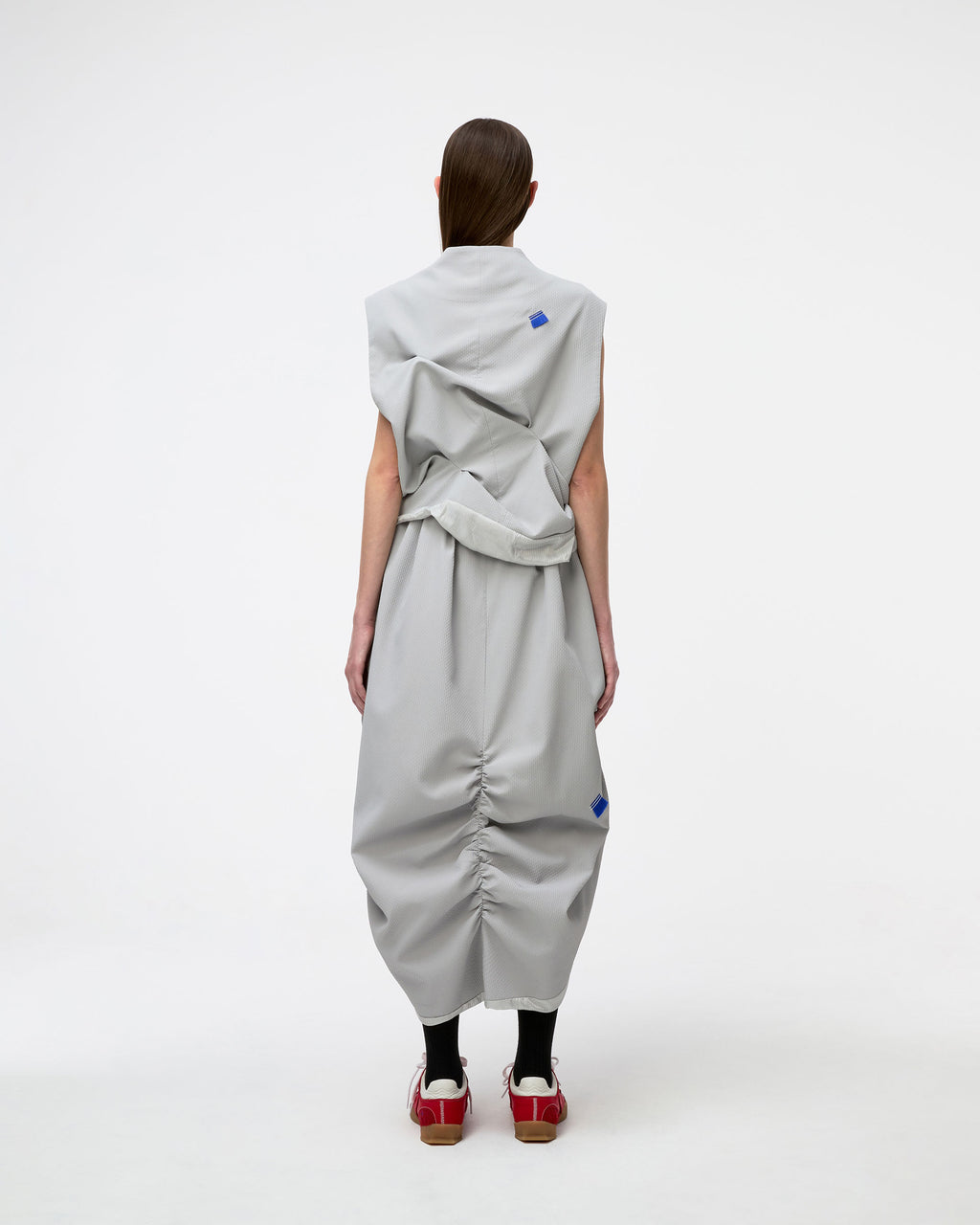 Ader Error - Vest Product. 25 (Grey) product image 2 | TRAB K-Fashion Australia