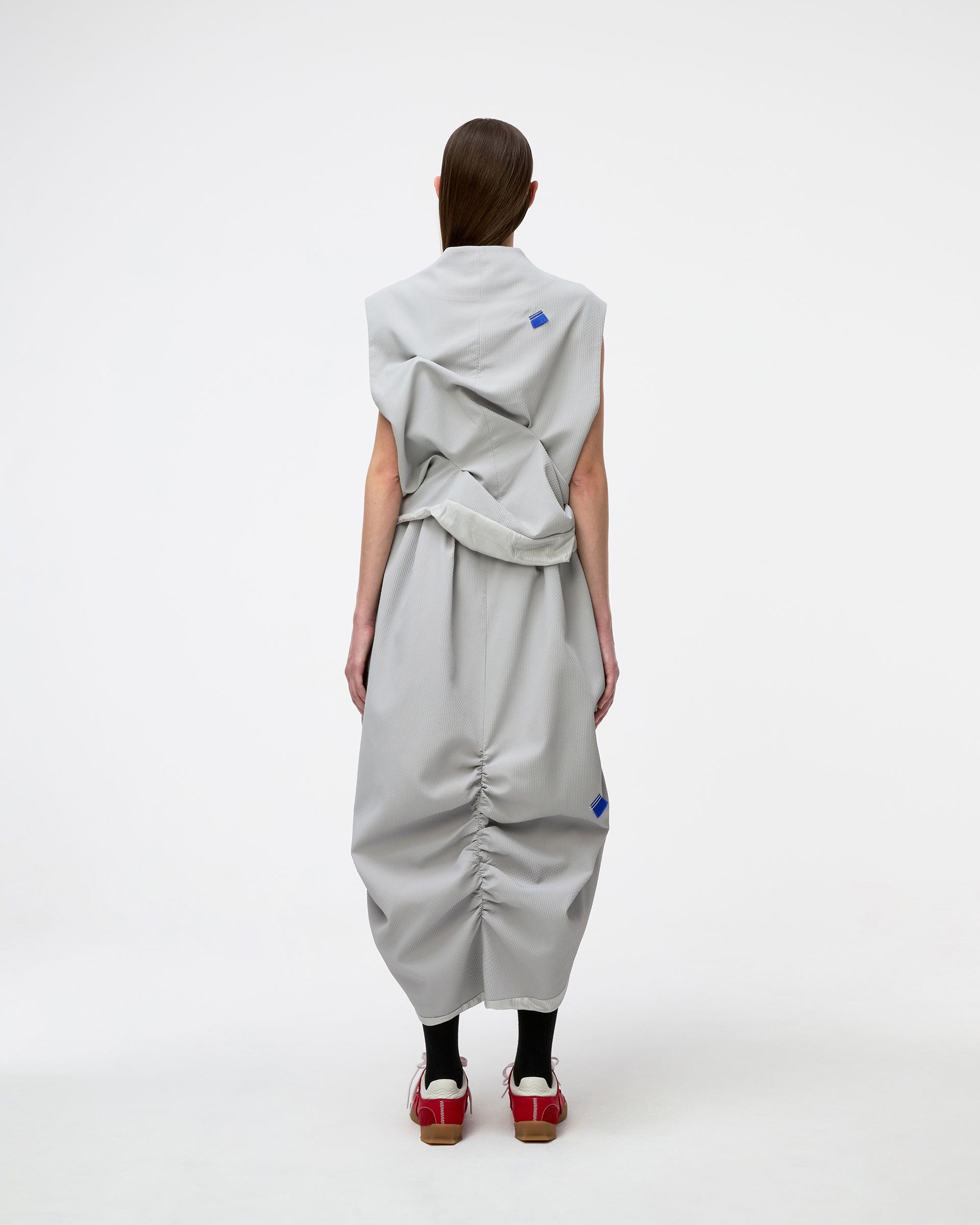 Ader Error - Vest Product. 25 (Grey) product image 2 | TRAB K-Fashion Australia