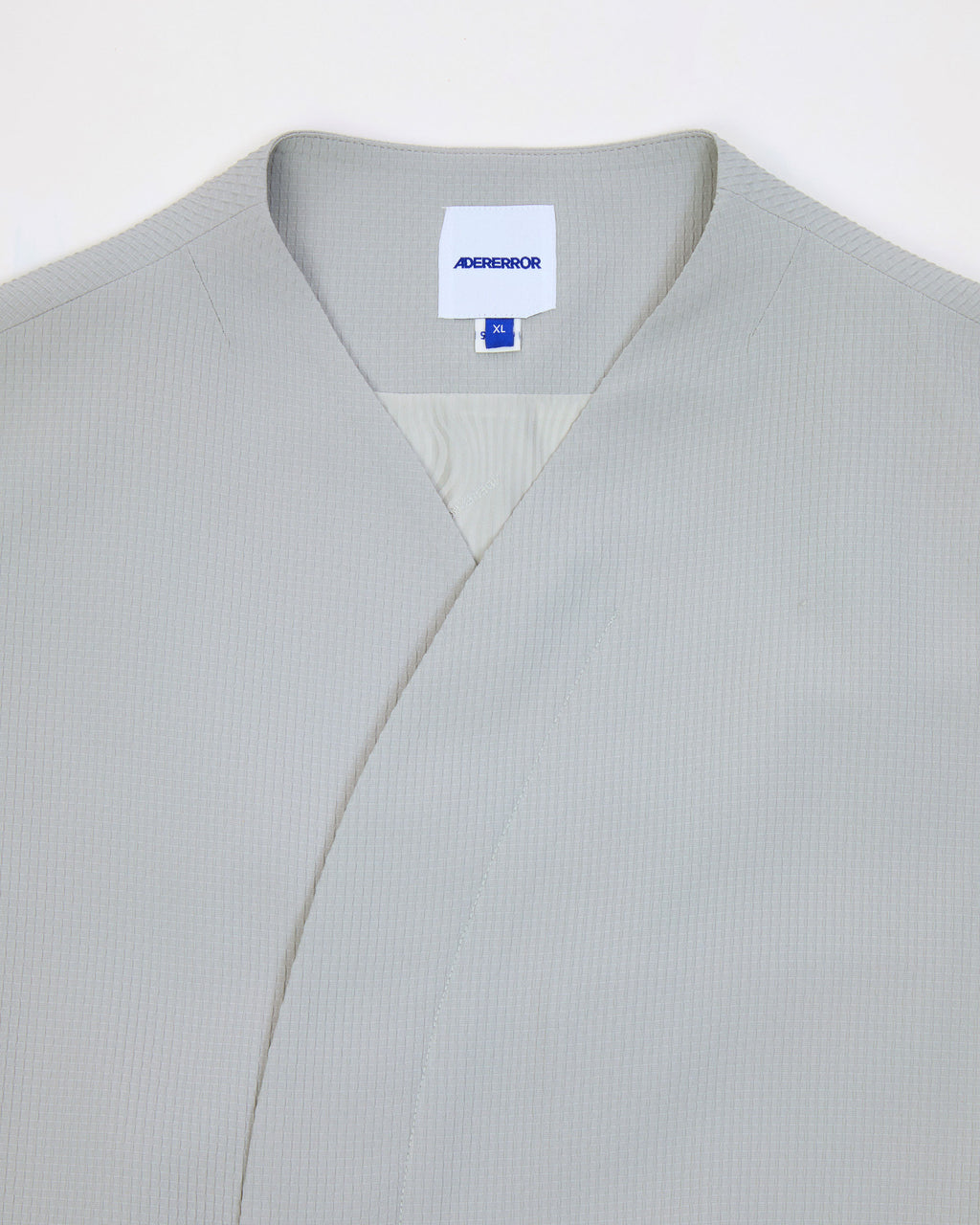 Ader Error - Vest Product. 25 (Grey) product image 6 | TRAB K-Fashion Australia