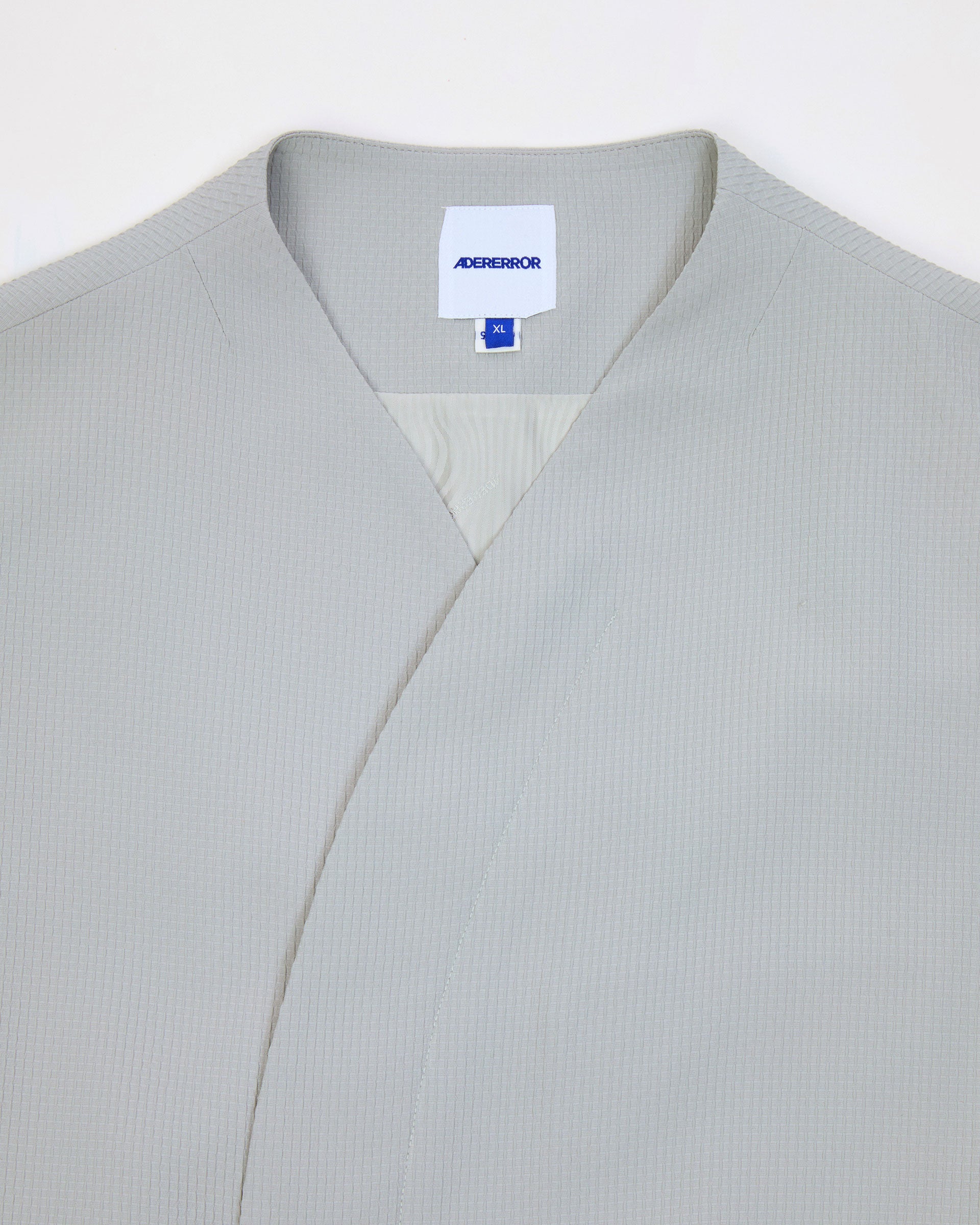 Ader Error - Vest Product. 25 (Grey) product image 6 | TRAB K-Fashion Australia