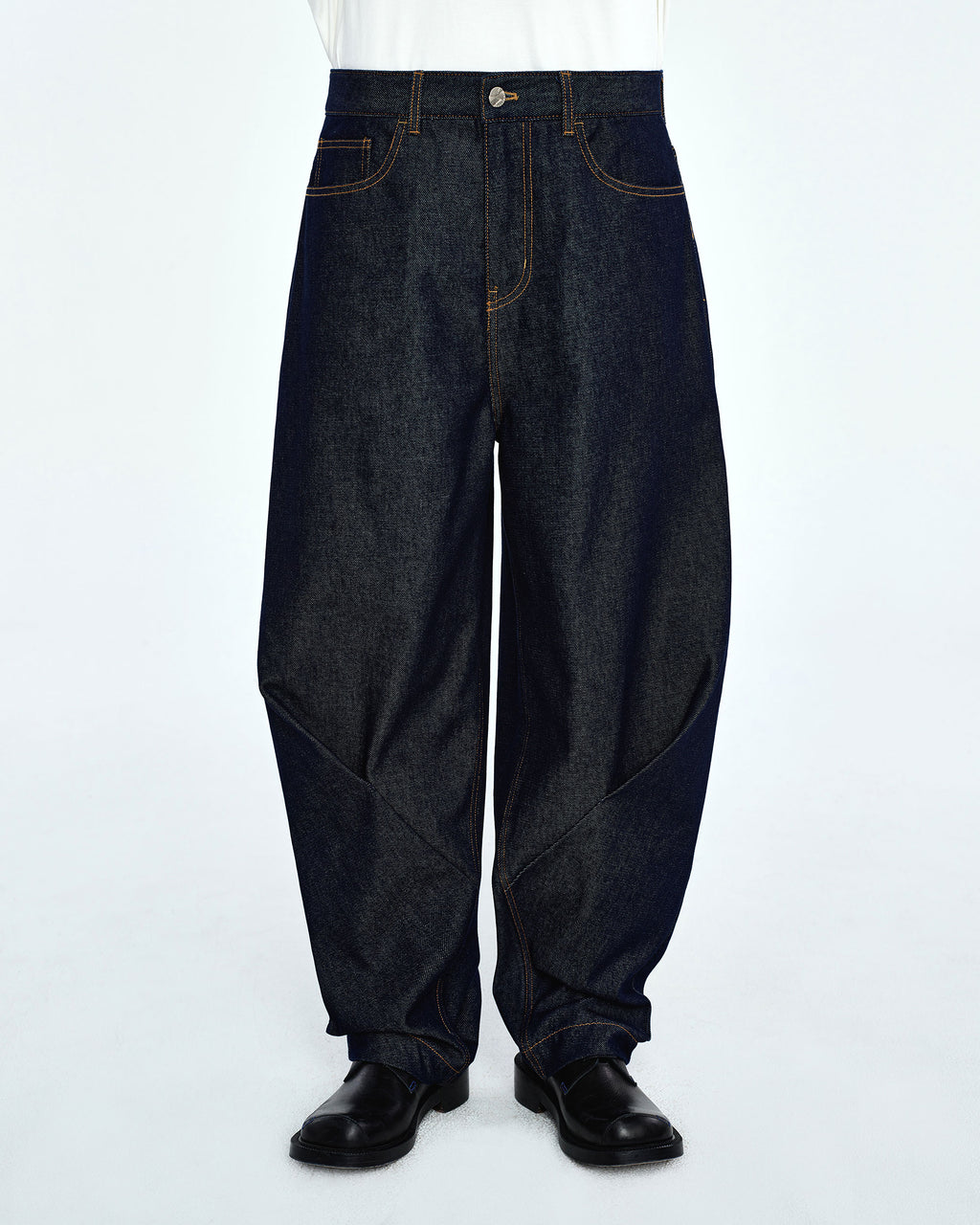 Ader Error - Decres jeans (Dark navy) product image 3 | TRAB K-Fashion Australia