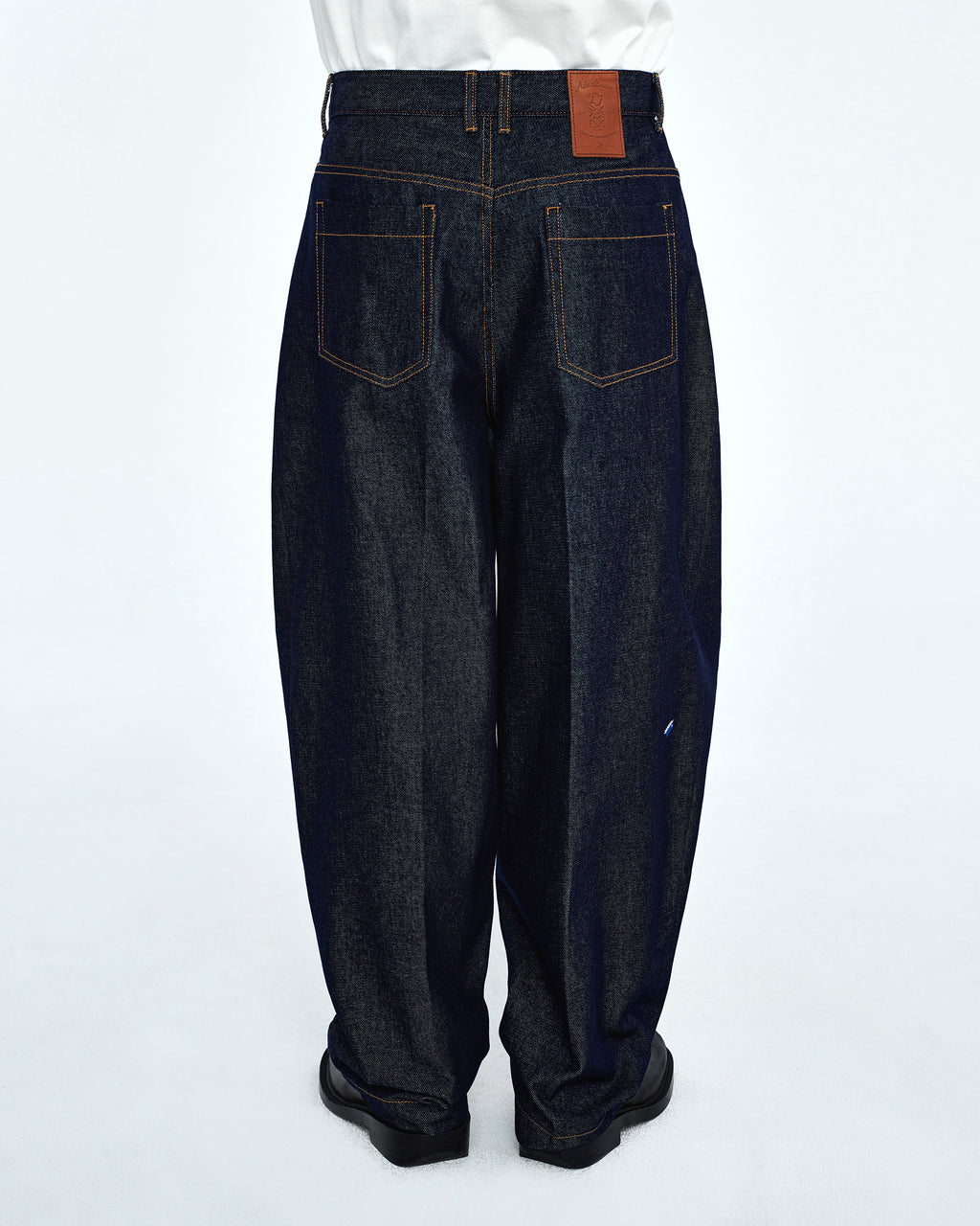 Ader Error - Decres jeans (Dark navy) product image 5 | TRAB K-Fashion Australia