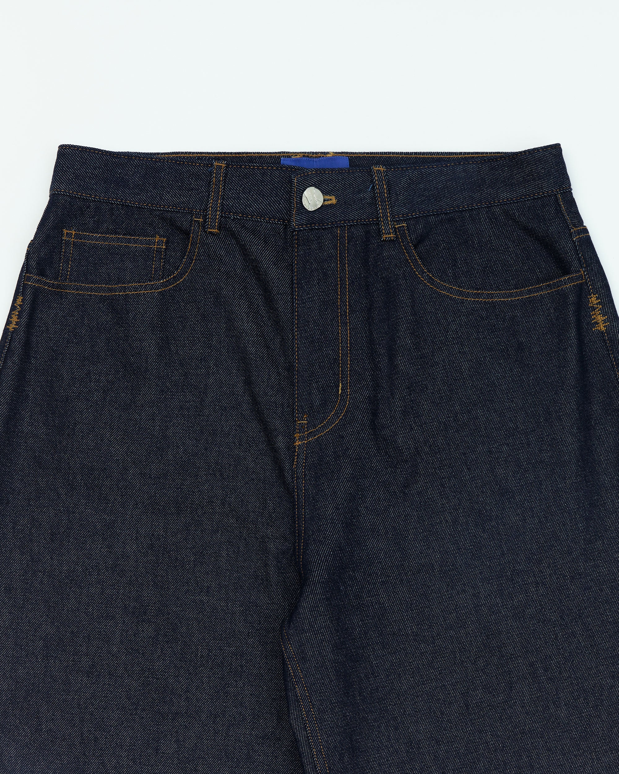 Ader Error - Decres jeans (Dark navy) product image 6 | TRAB K-Fashion Australia