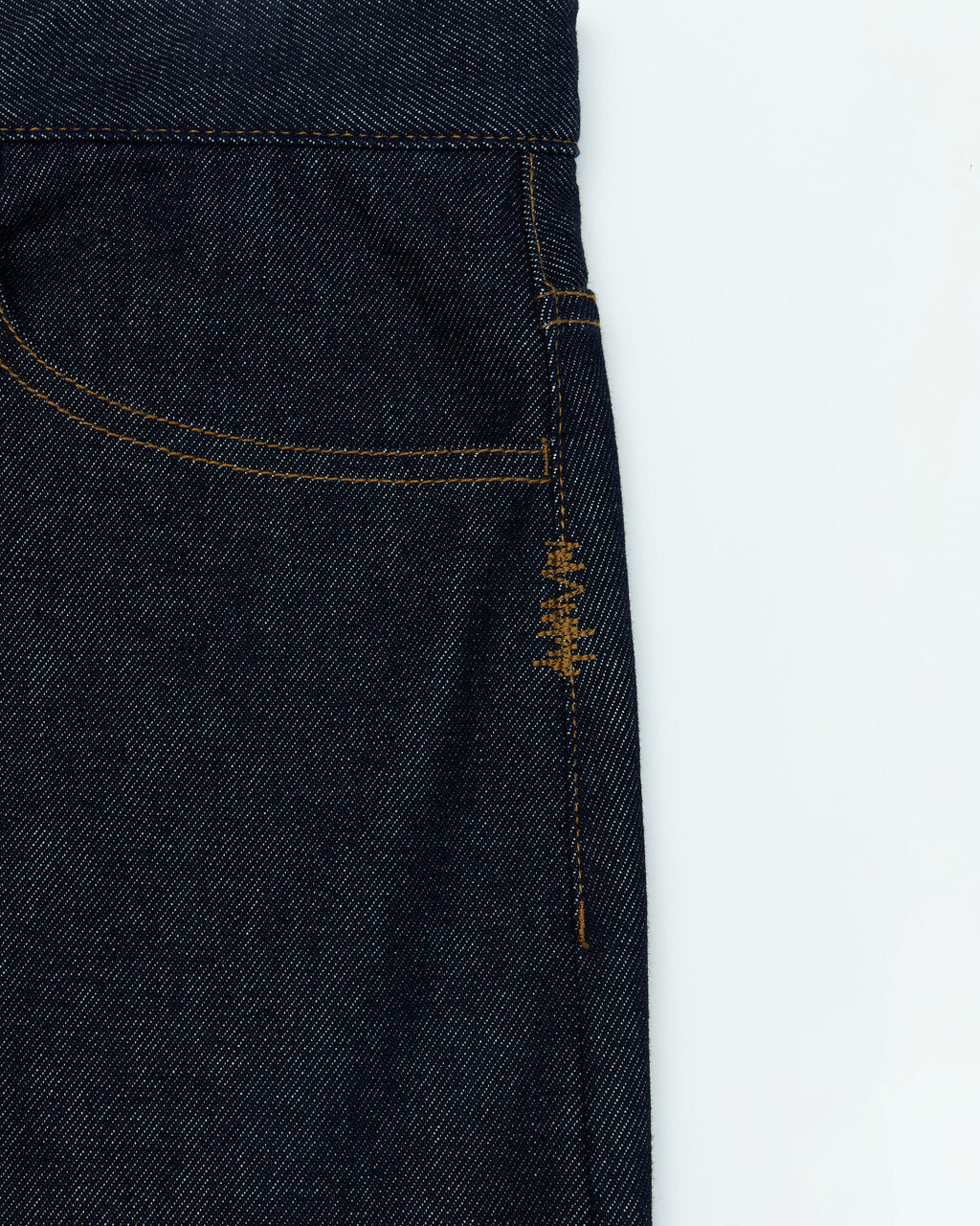 Ader Error - Decres jeans (Dark navy) product image 7 | TRAB K-Fashion Australia