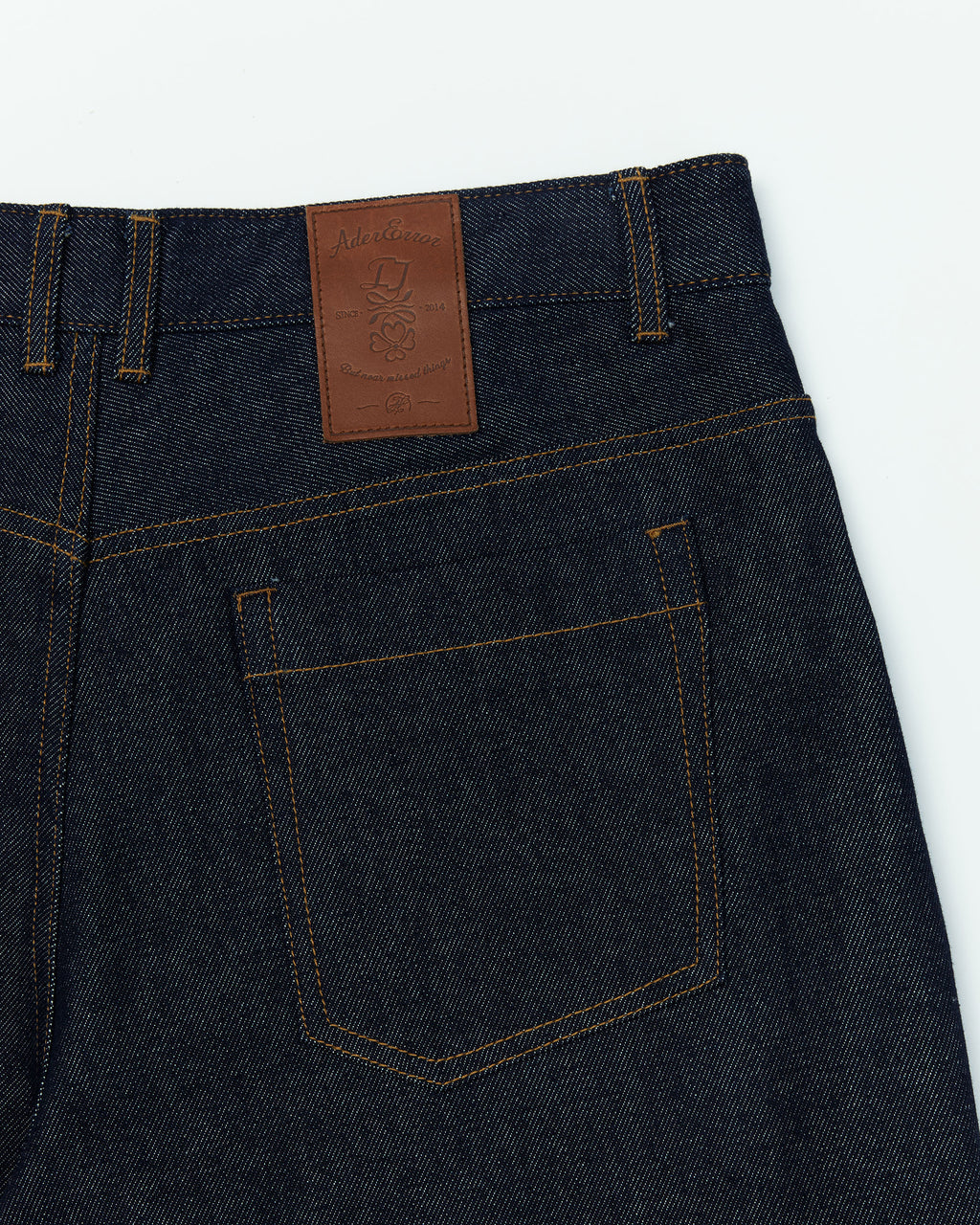 Ader Error - Decres jeans (Dark navy) product image 9 | TRAB K-Fashion Australia