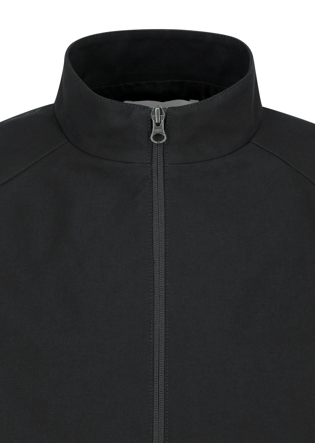 Amomento - Cotton curved jumper (Black) product image 7 | TRAB K-Fashion Australia