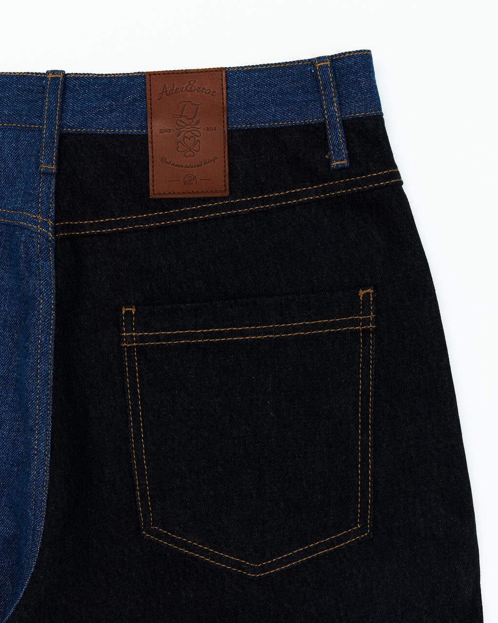 Ader Error - Edisav jeans (Blue) product image 10 | TRAB K-Fashion Australia