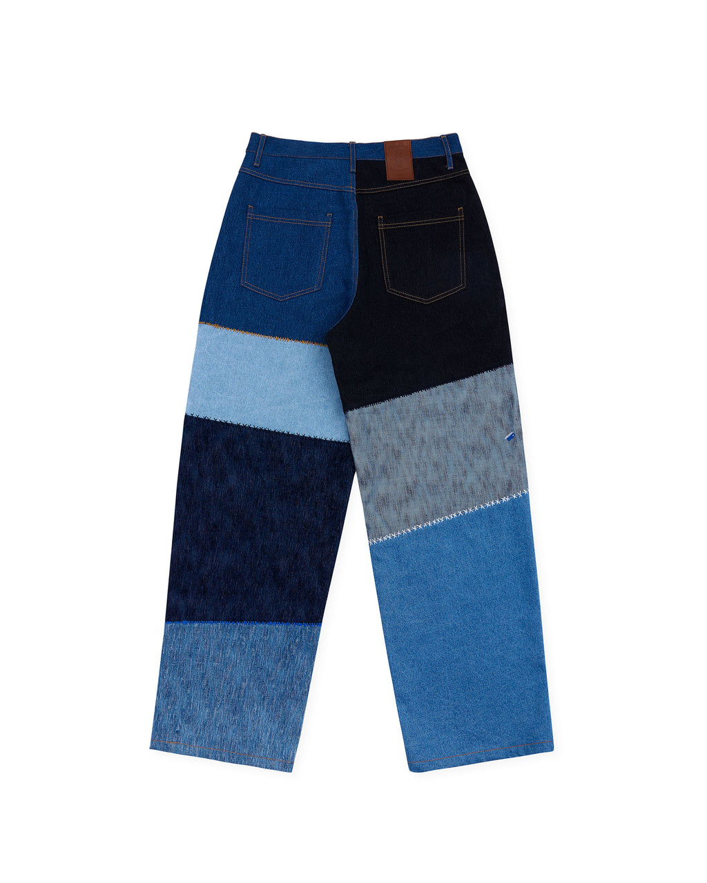 Ader Error - Edisav jeans (Blue) product image 13 | TRAB K-Fashion Australia