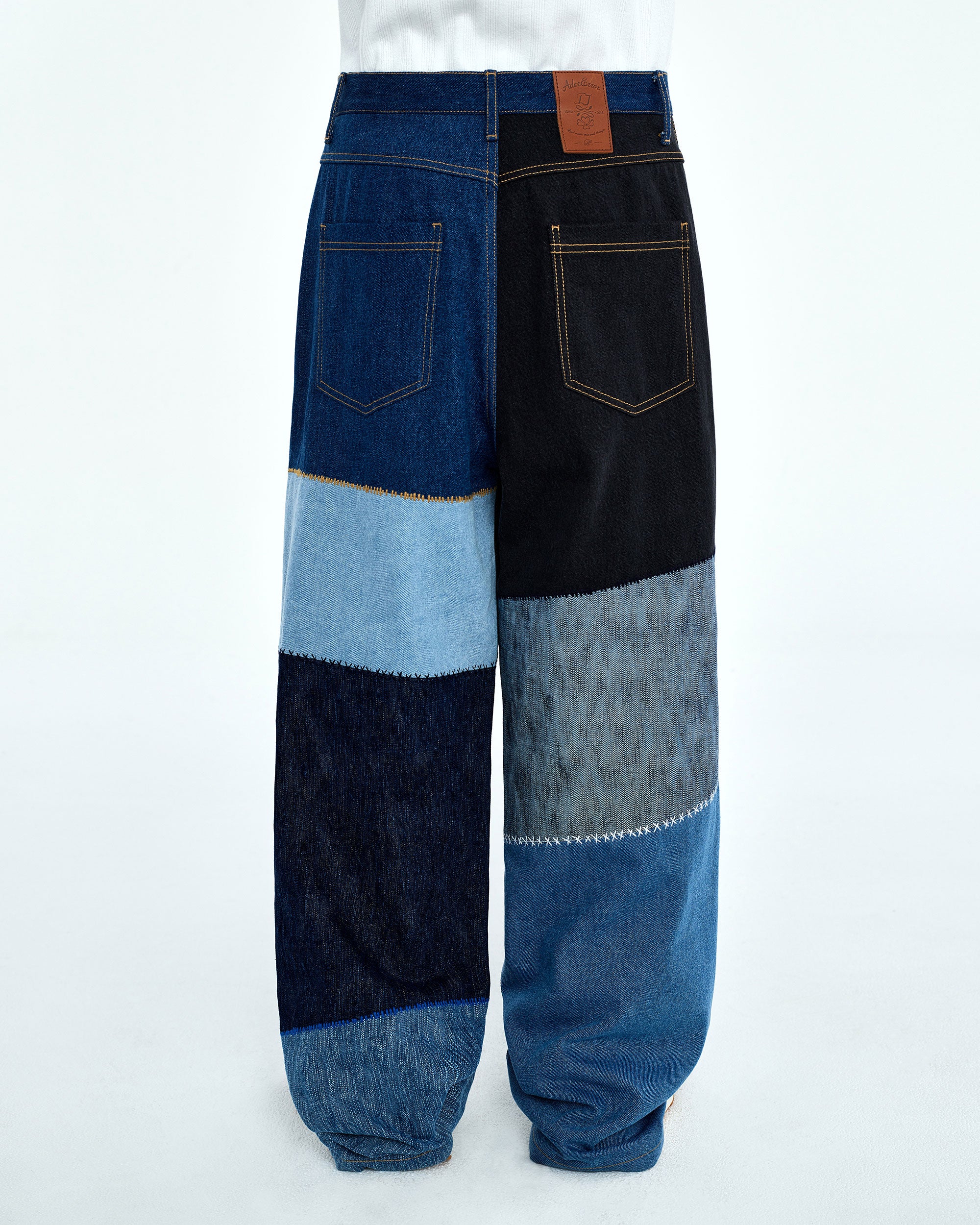 Ader Error - Edisav jeans (Blue) product image 4 | TRAB K-Fashion Australia