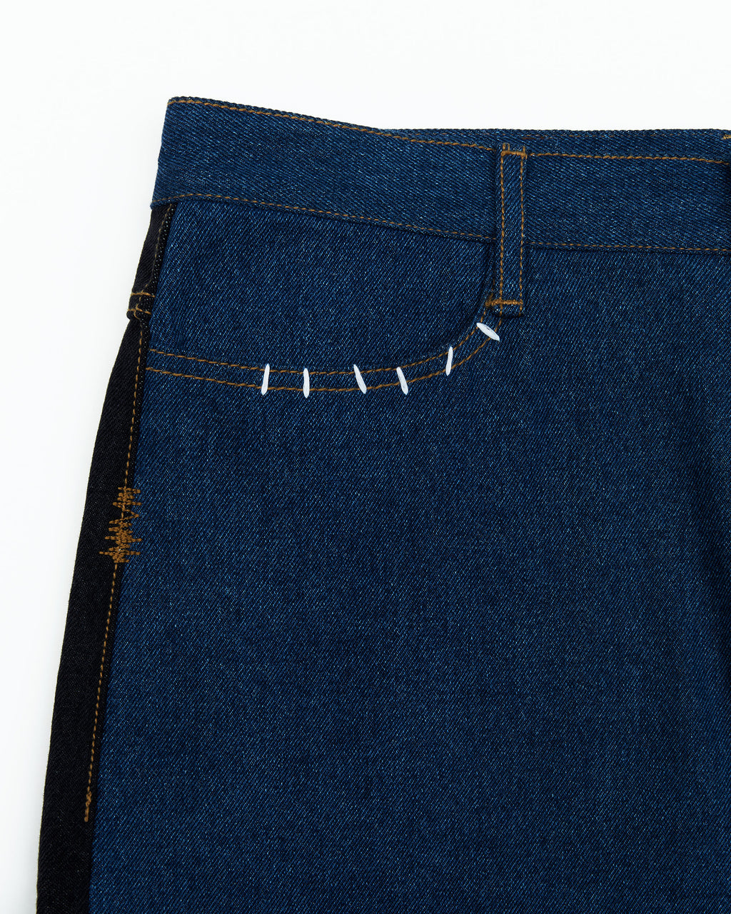 Ader Error - Edisav jeans (Blue) product image 5 | TRAB K-Fashion Australia