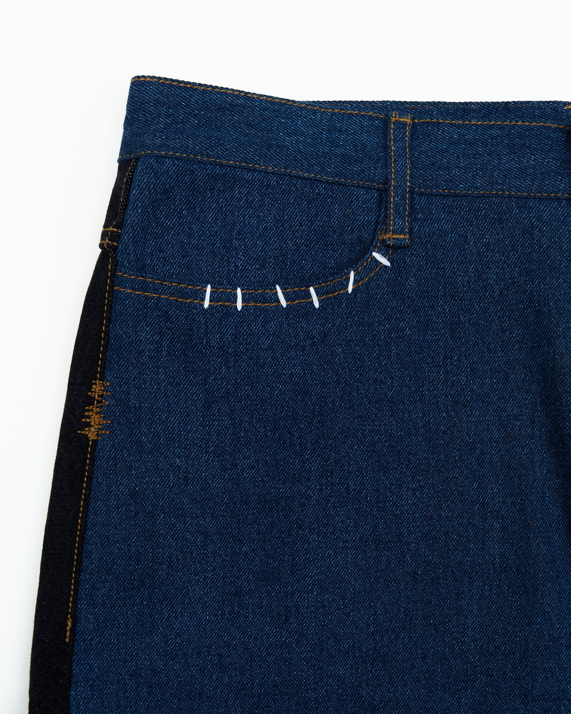 Ader Error - Edisav jeans (Blue) product image 5 | TRAB K-Fashion Australia