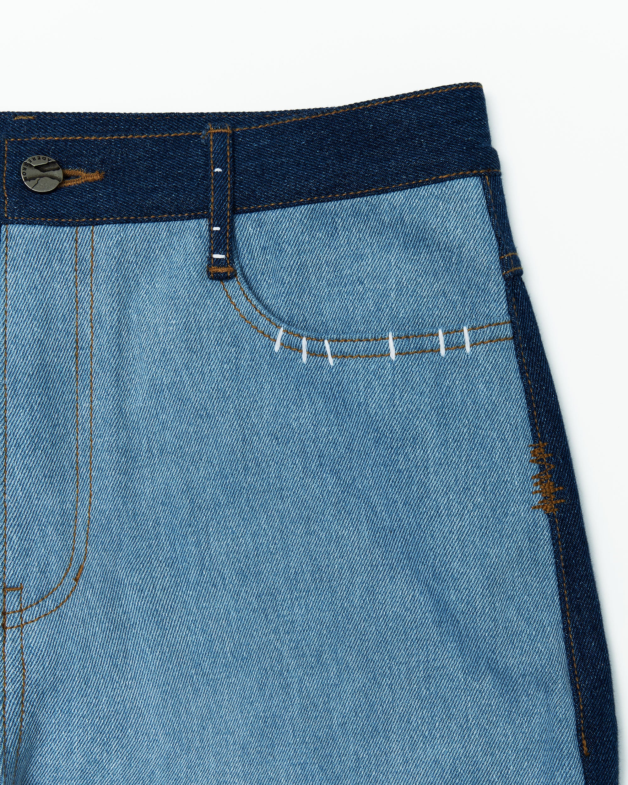 Ader Error - Edisav jeans (Blue) product image 6 | TRAB K-Fashion Australia