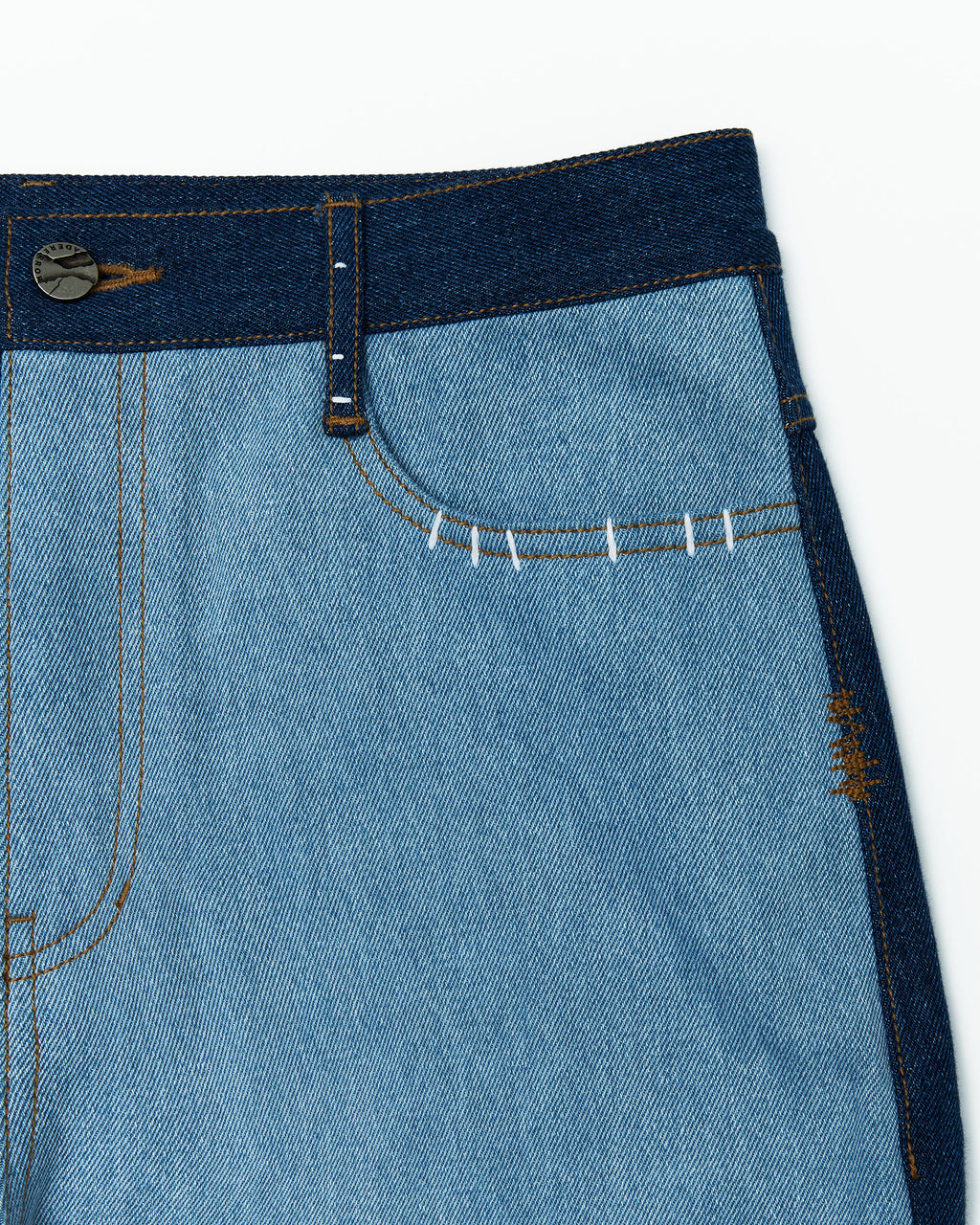 Ader Error - Edisav jeans (Blue) product image 6 | TRAB K-Fashion Australia