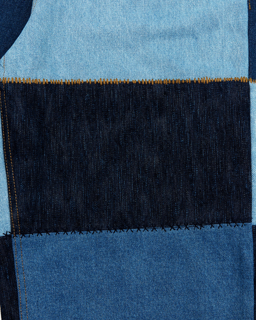 Ader Error - Edisav jeans (Blue) product image 7 | TRAB K-Fashion Australia