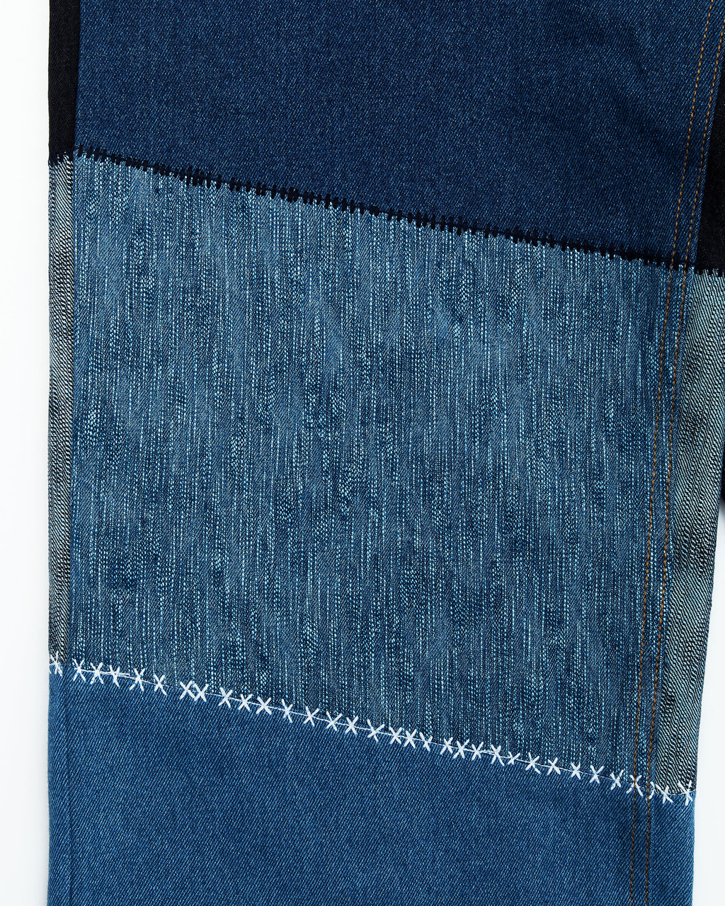 Ader Error - Edisav jeans (Blue) product image 8 | TRAB K-Fashion Australia