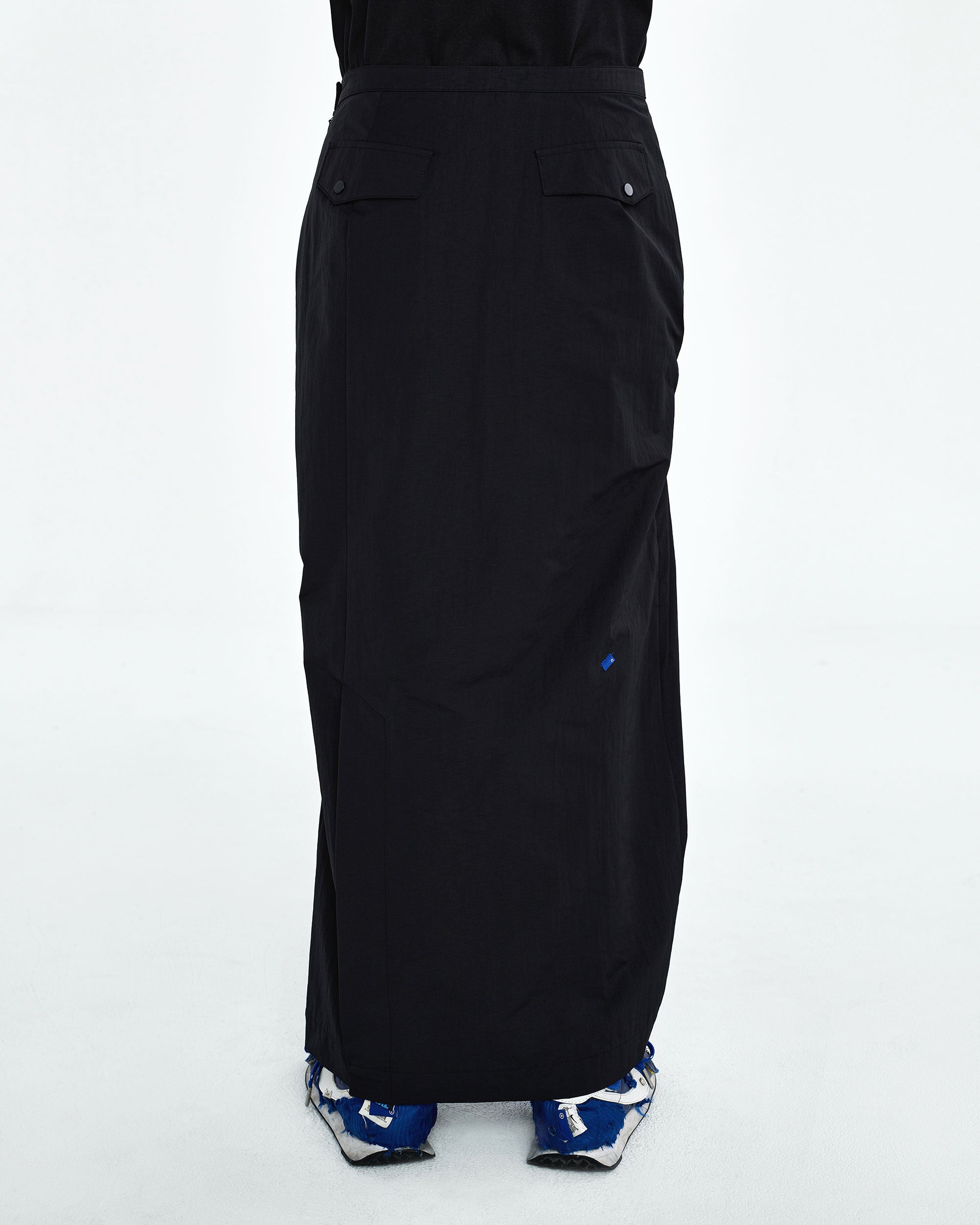 Ader Error - Vesinet long skirt (Noir) product image 5 | TRAB K-Fashion Australia