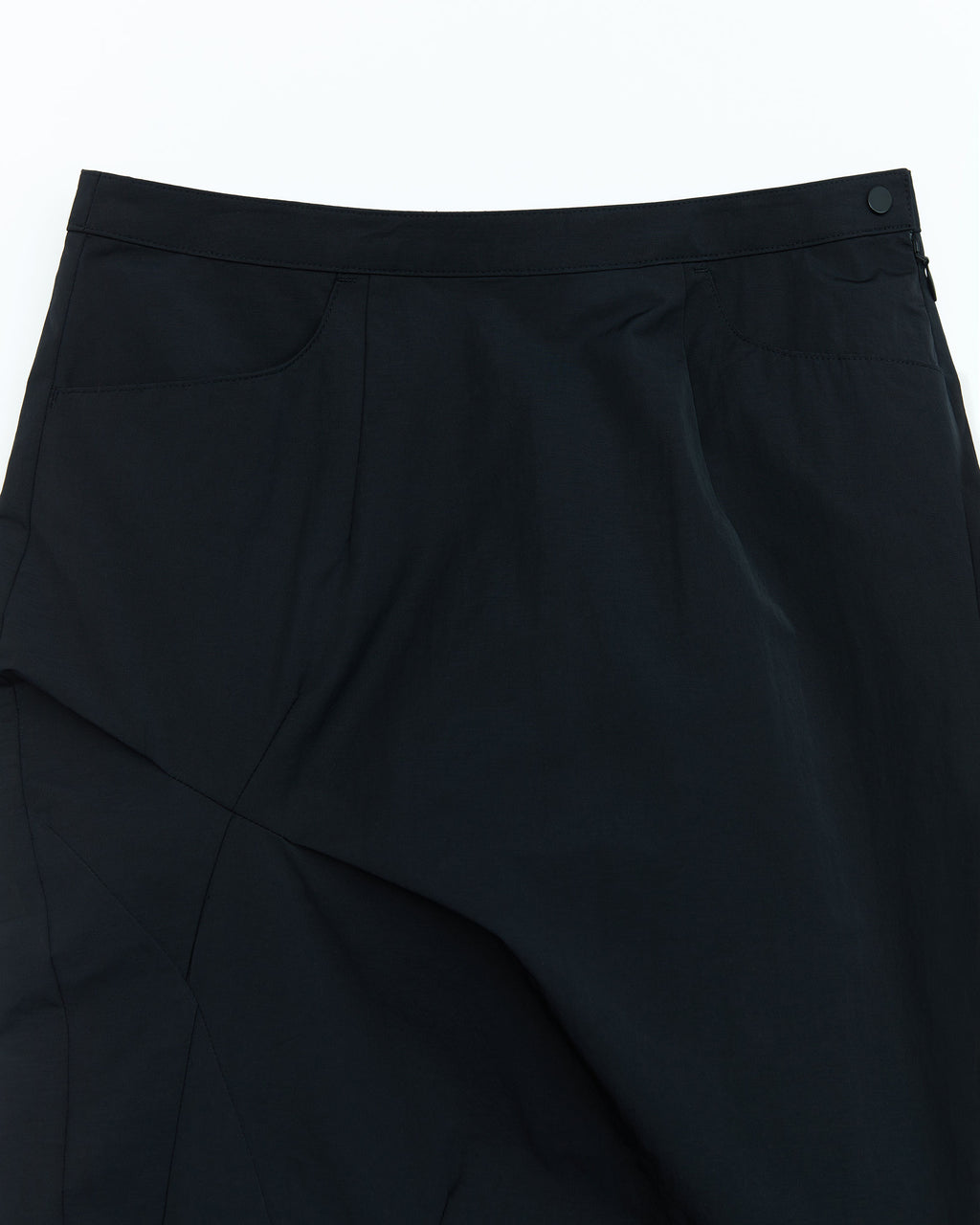Ader Error - Vesinet long skirt (Noir) product image 6 | TRAB K-Fashion Australia