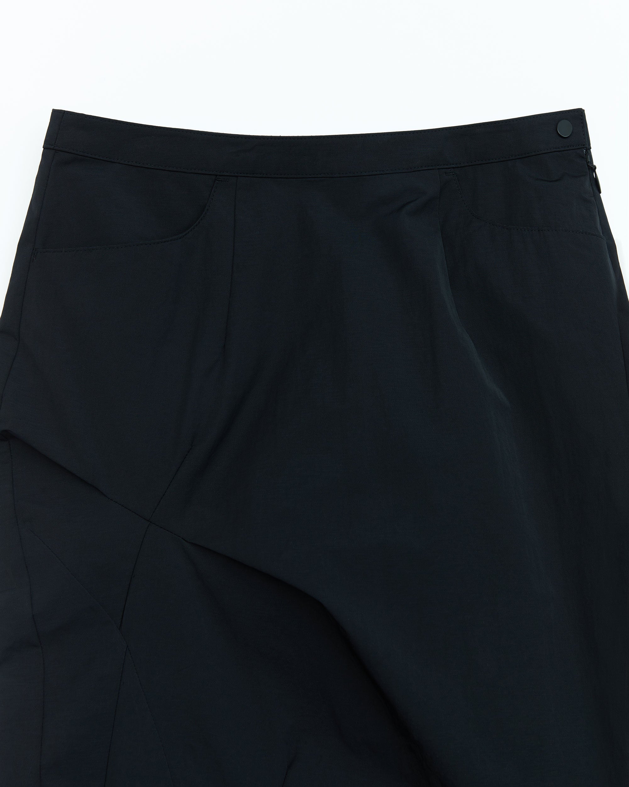 Ader Error - Vesinet long skirt (Noir) product image 6 | TRAB K-Fashion Australia