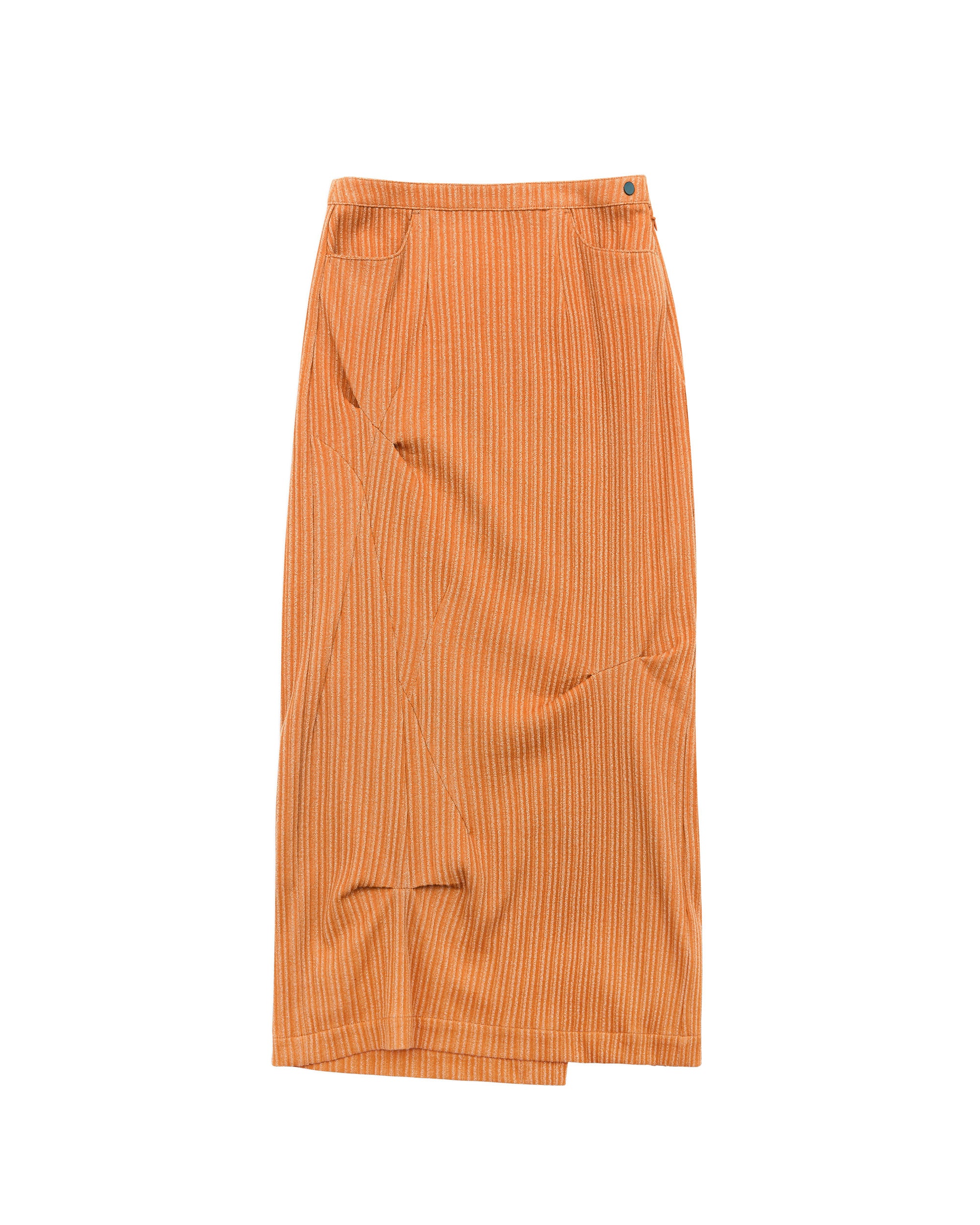 Ader Error - Vesinet long skirt (Orange) product image 11 | TRAB K-Fashion Australia