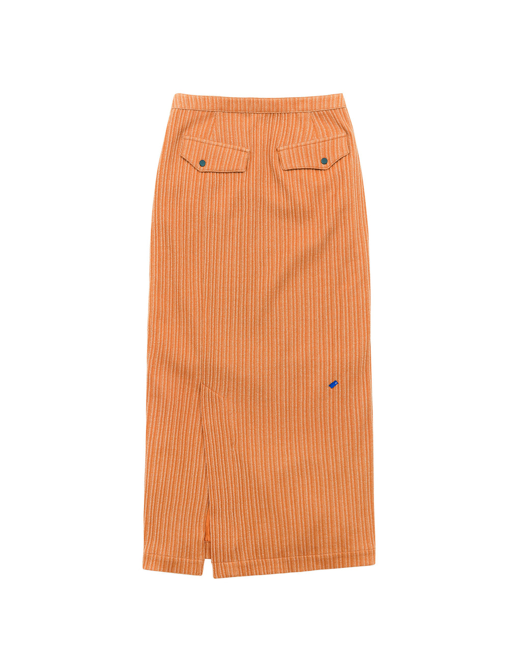 Ader Error - Vesinet long skirt (Orange) product image 12 | TRAB K-Fashion Australia