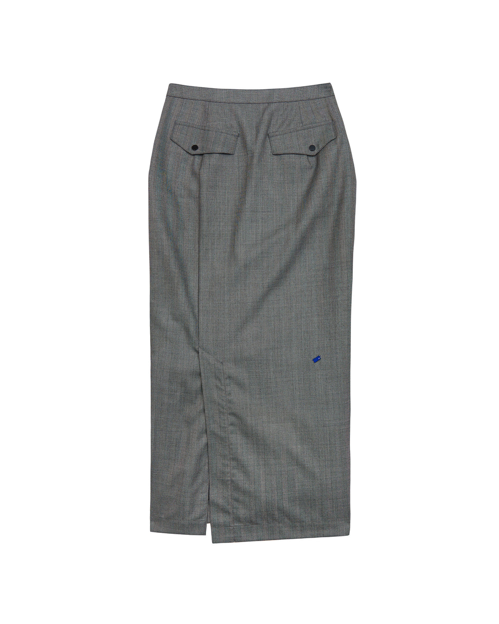 Ader Error - Vesinet long skirt (Gray) product image 11 | TRAB K-Fashion Australia