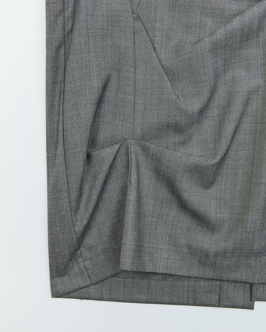 Ader Error - Vesinet long skirt (Gray) product image 6 | TRAB K-Fashion Australia