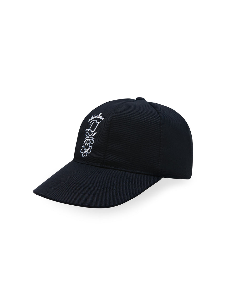 Ader Error - Mul logo cap (Noir) product image 2 | TRAB K-Fashion Australia