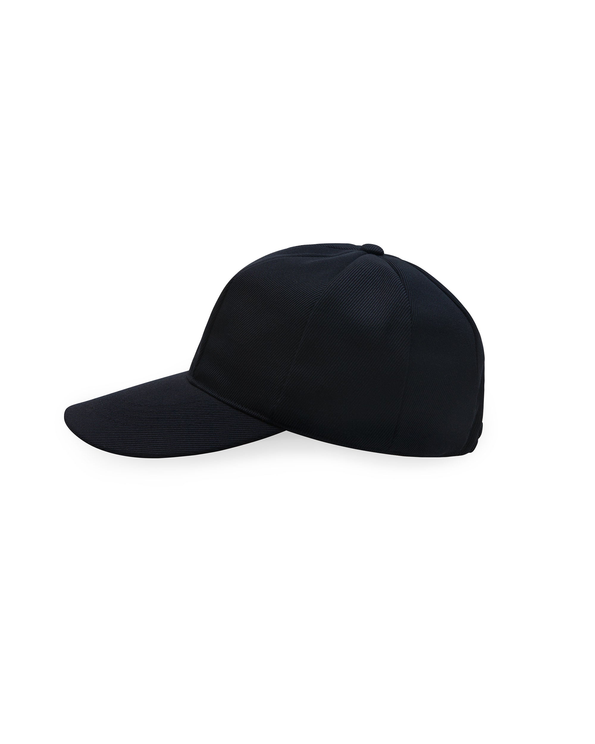 Ader Error - Mul logo cap (Noir) product image 3 | TRAB K-Fashion Australia