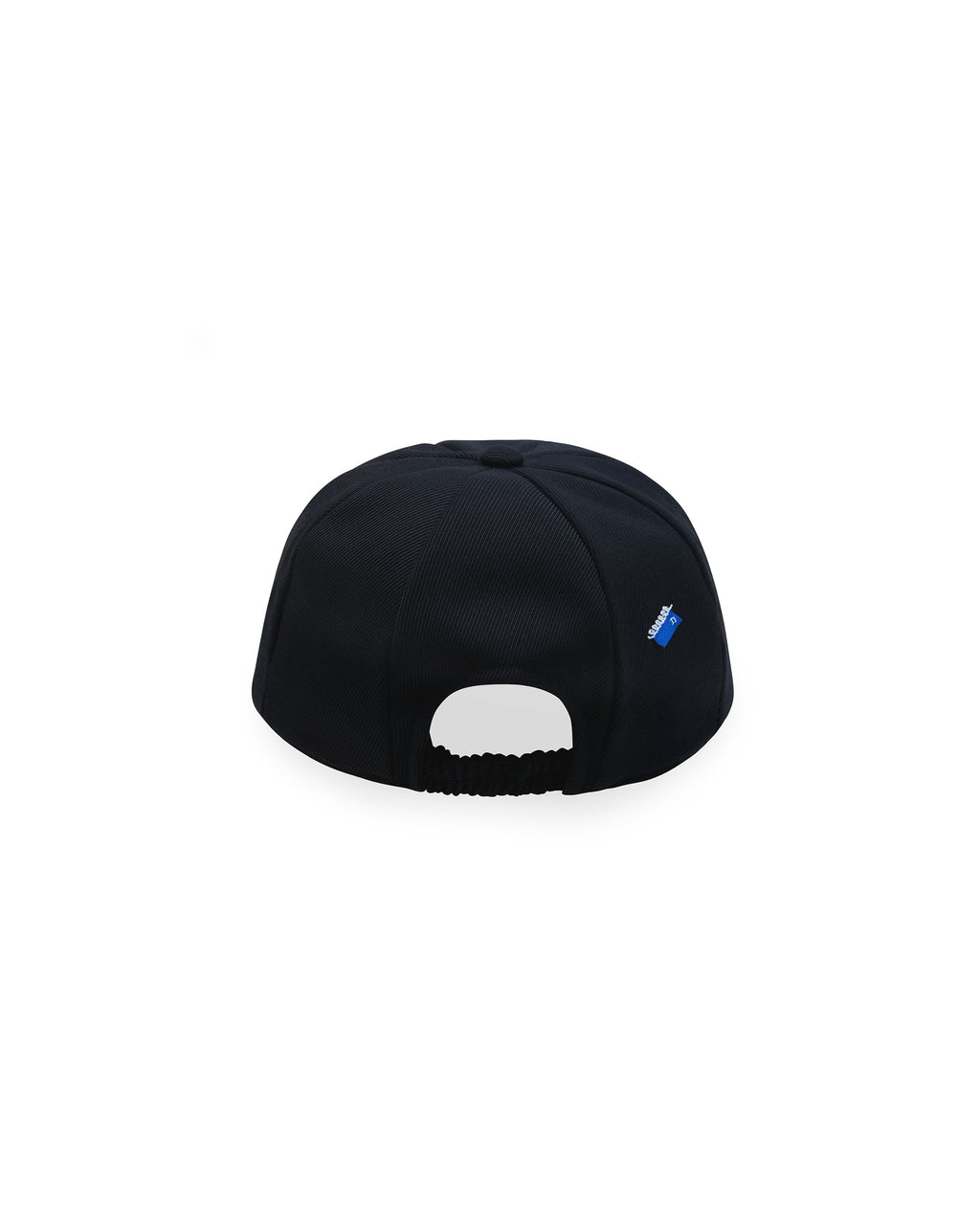 Ader Error - Mul logo cap (Noir) product image 4 | TRAB K-Fashion Australia