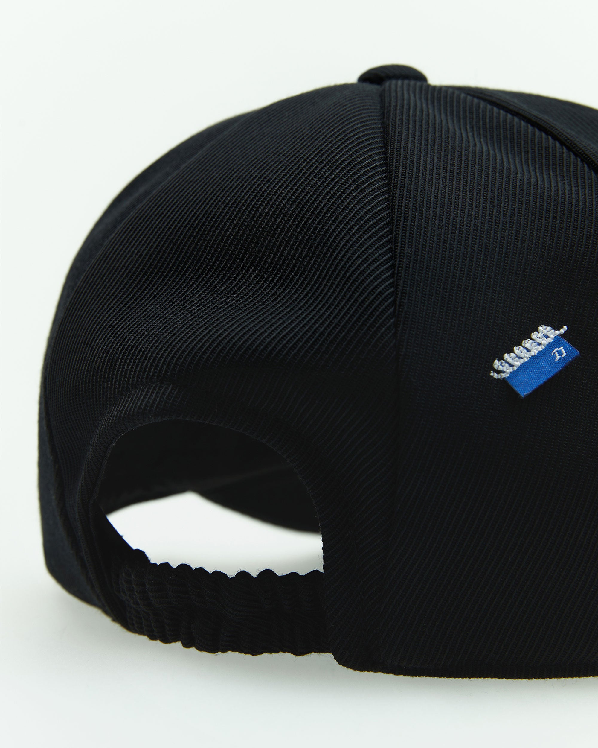 Ader Error - Mul logo cap (Noir) product image 7 | TRAB K-Fashion Australia