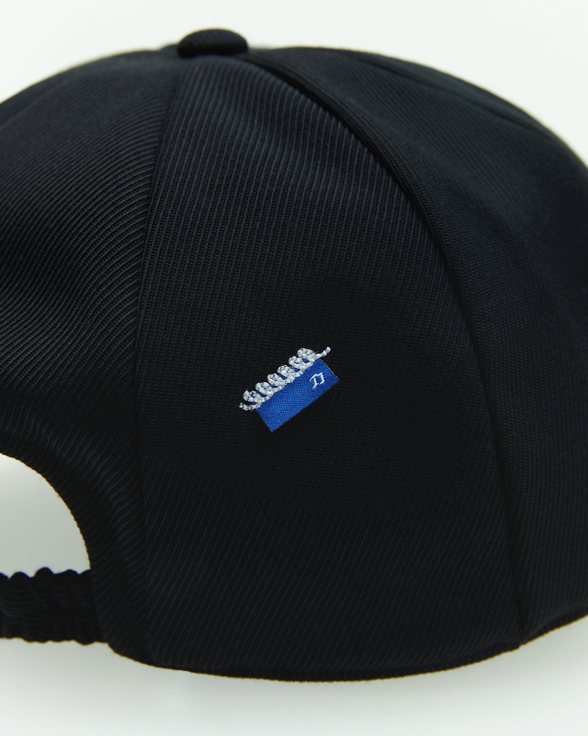 Ader Error - Mul logo cap (Noir) product image 8 | TRAB K-Fashion Australia