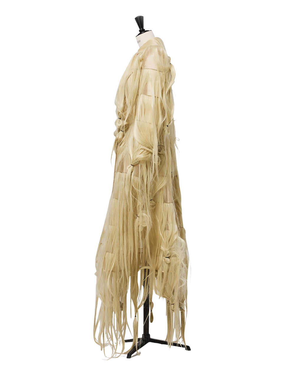 Kimhe Kim - Helon Coat (Yellow) product image 4 | TRAB K-Fashion Australia