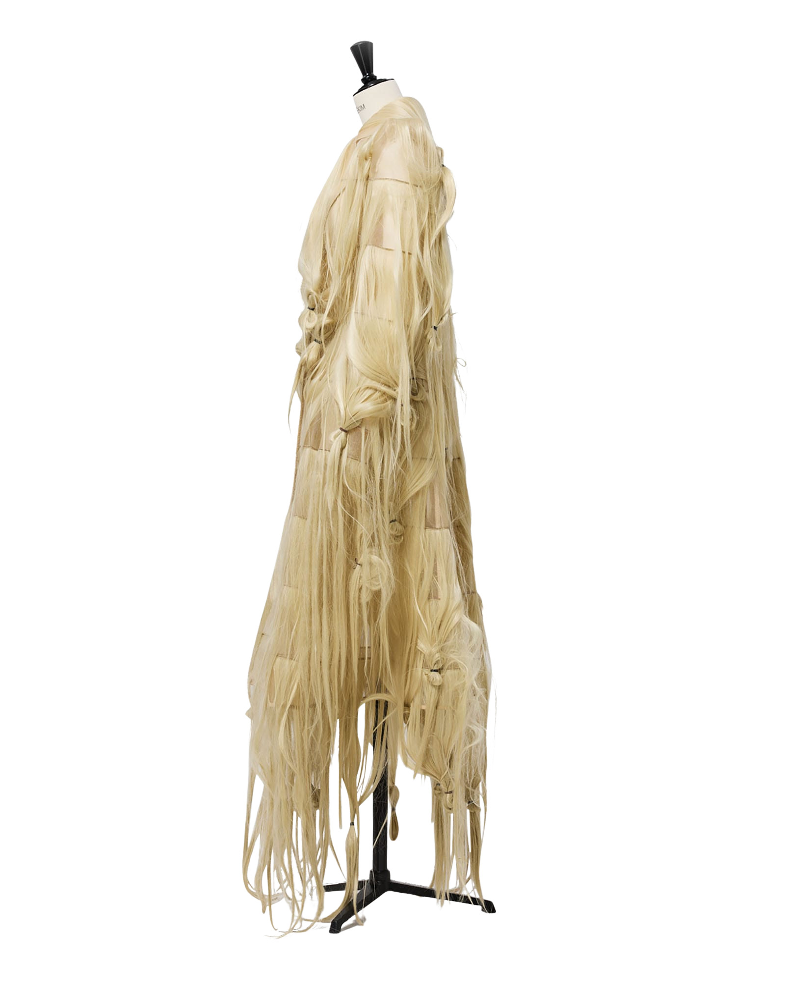 Kimhe Kim - Helon Coat (Yellow) product image 4 | TRAB K-Fashion Australia